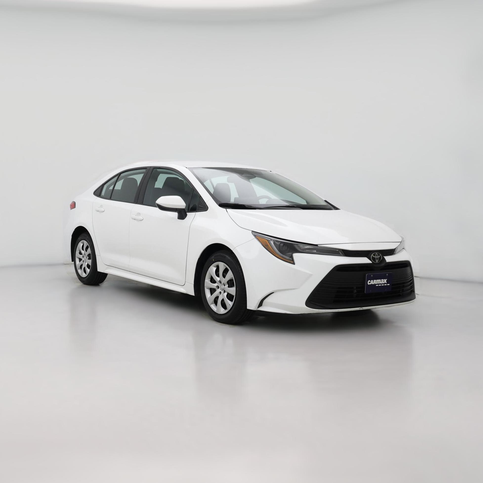 Thumbnail: 2024 Toyota Corolla - 1