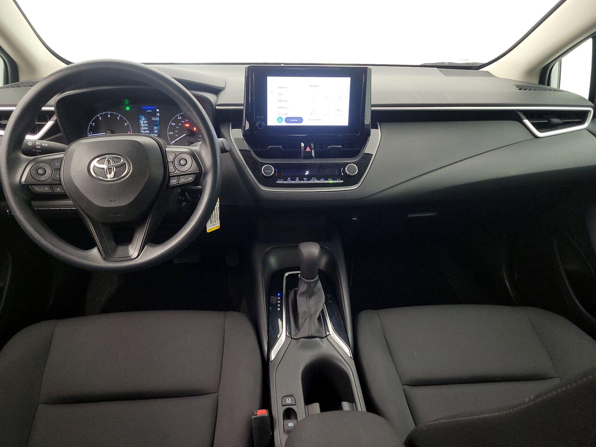 Thumbnail: 2024 Toyota Corolla - 9