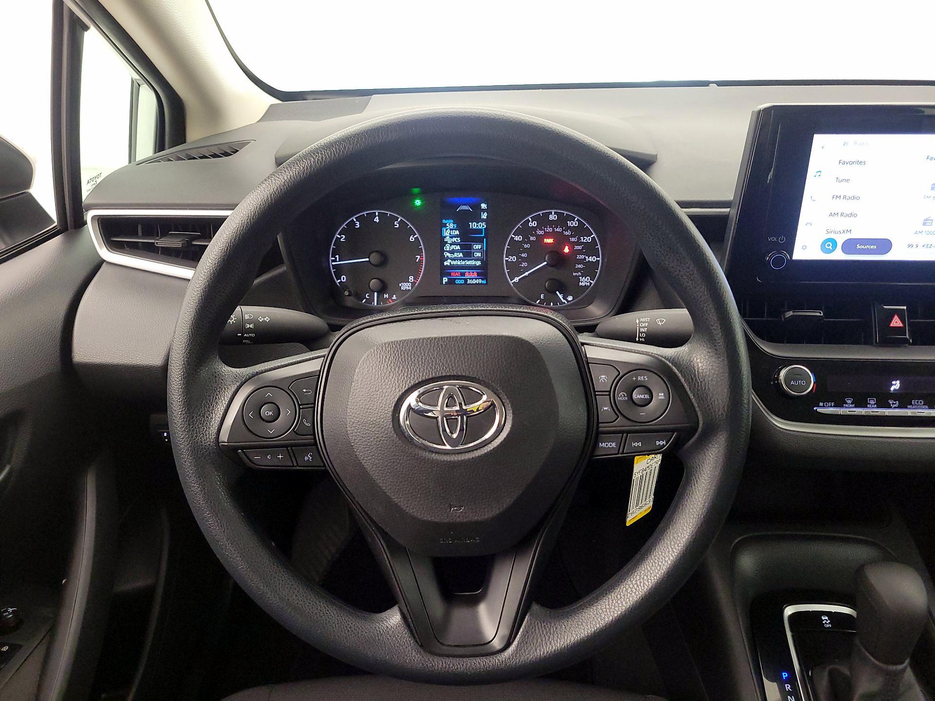 Thumbnail: 2024 Toyota Corolla - 10