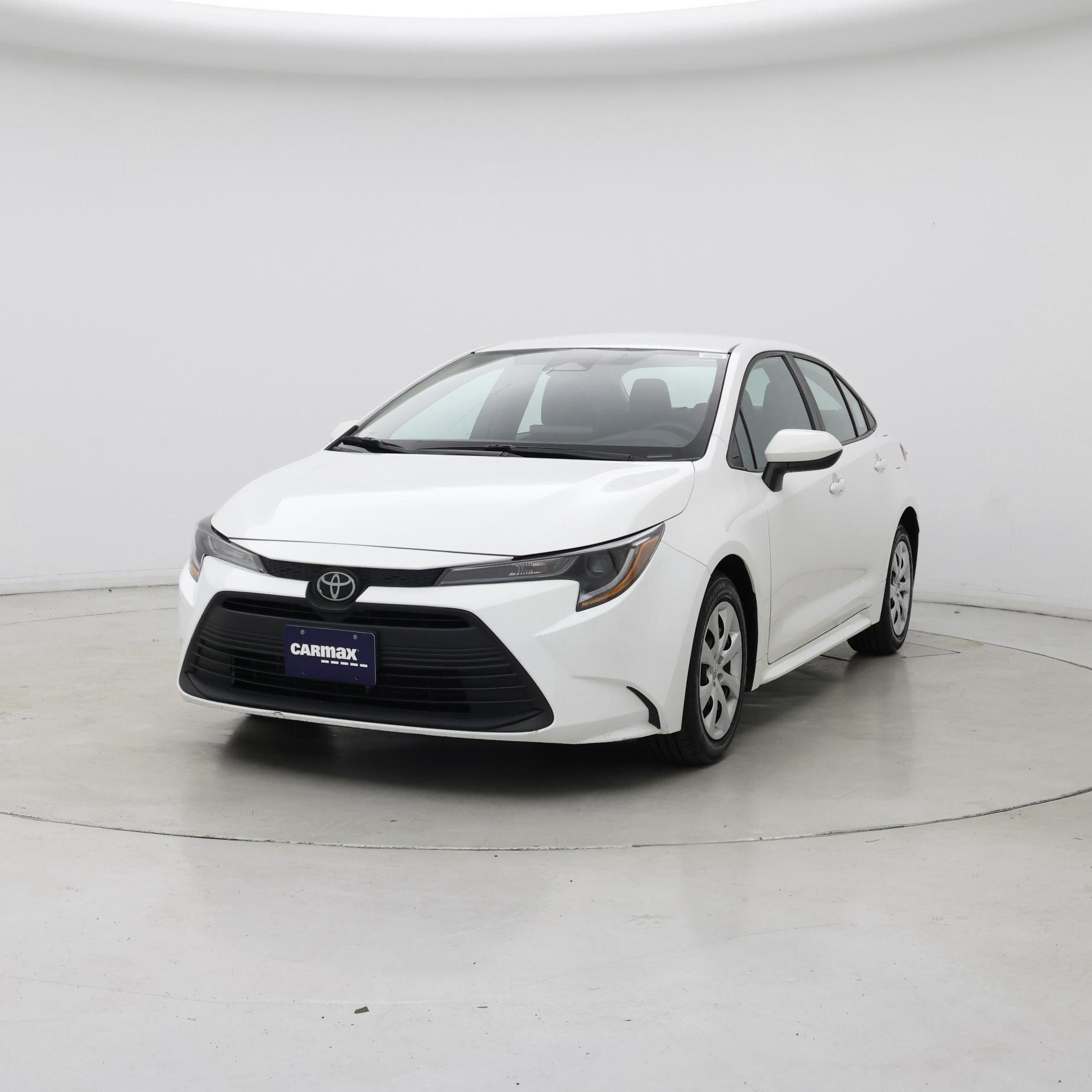 Thumbnail: 2024 Toyota Corolla - 4