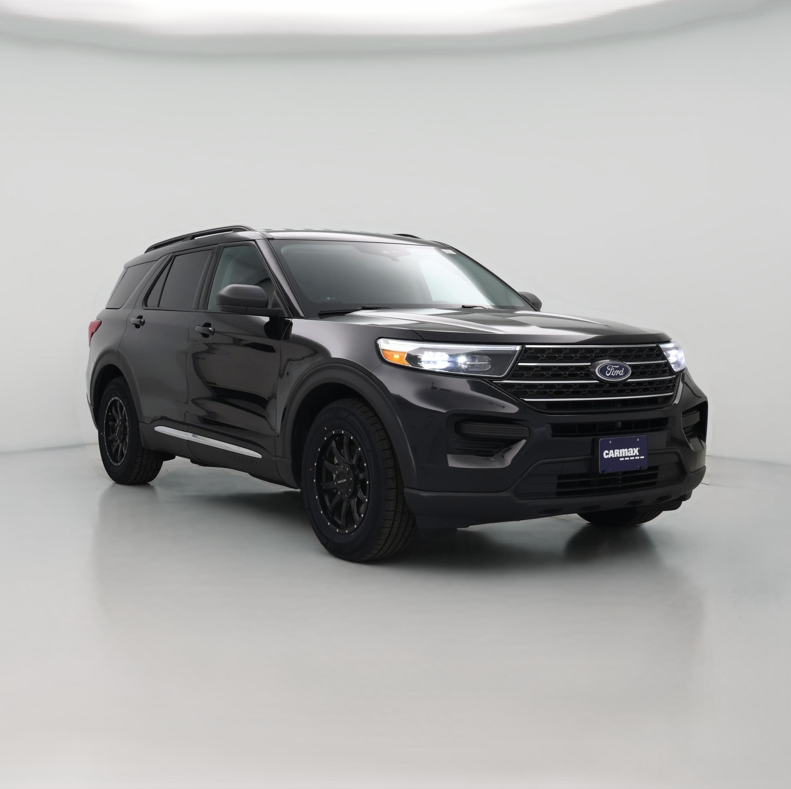 Thumbnail: 2022 Ford Explorer - 1