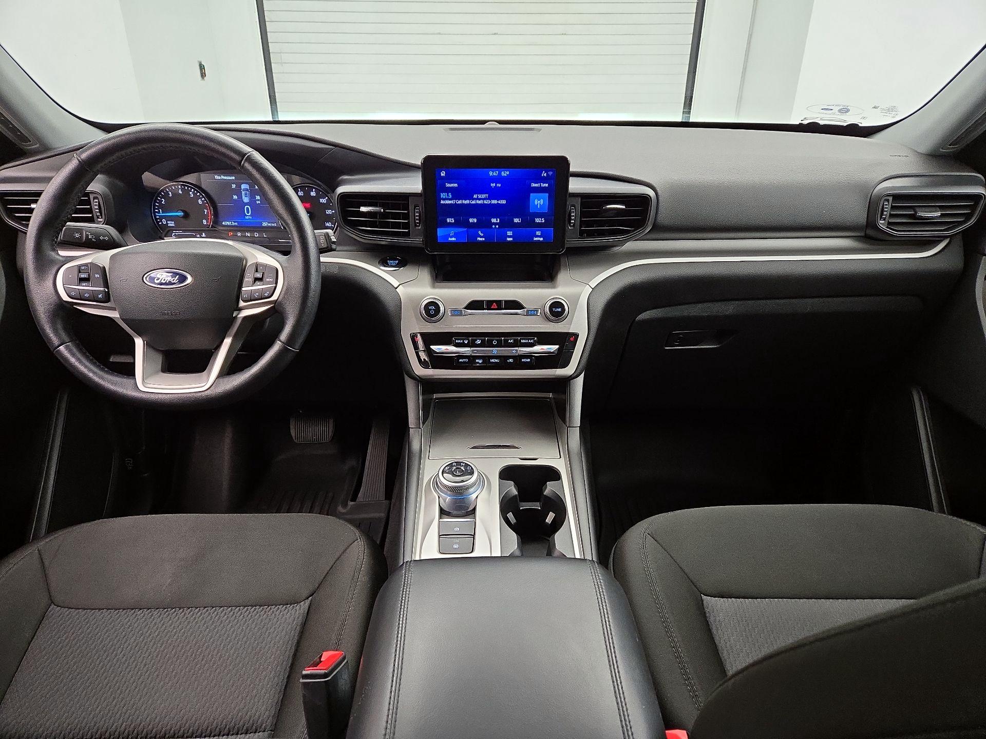 Thumbnail: 2022 Ford Explorer - 9