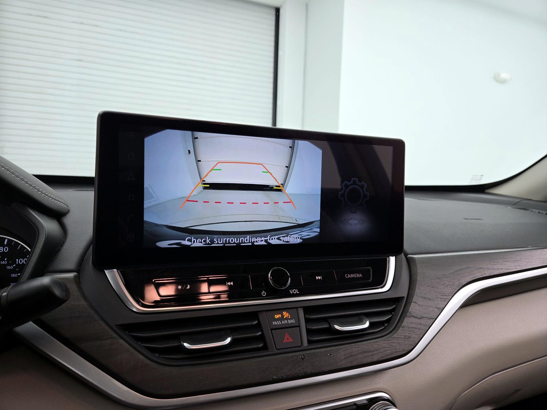 Thumbnail: 2023 Nissan Altima - 15