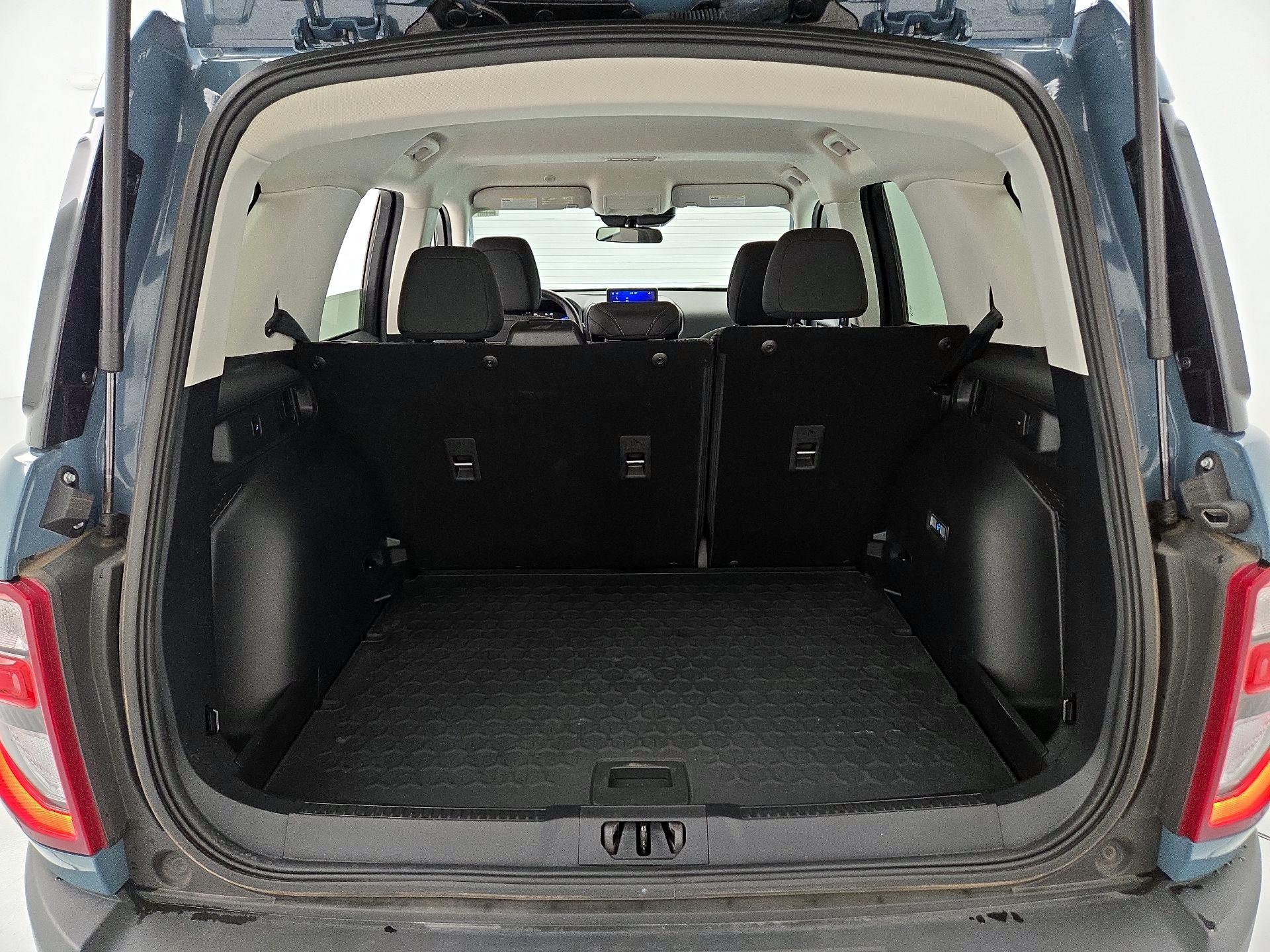 Thumbnail: 2023 Ford Bronco Sport - 20