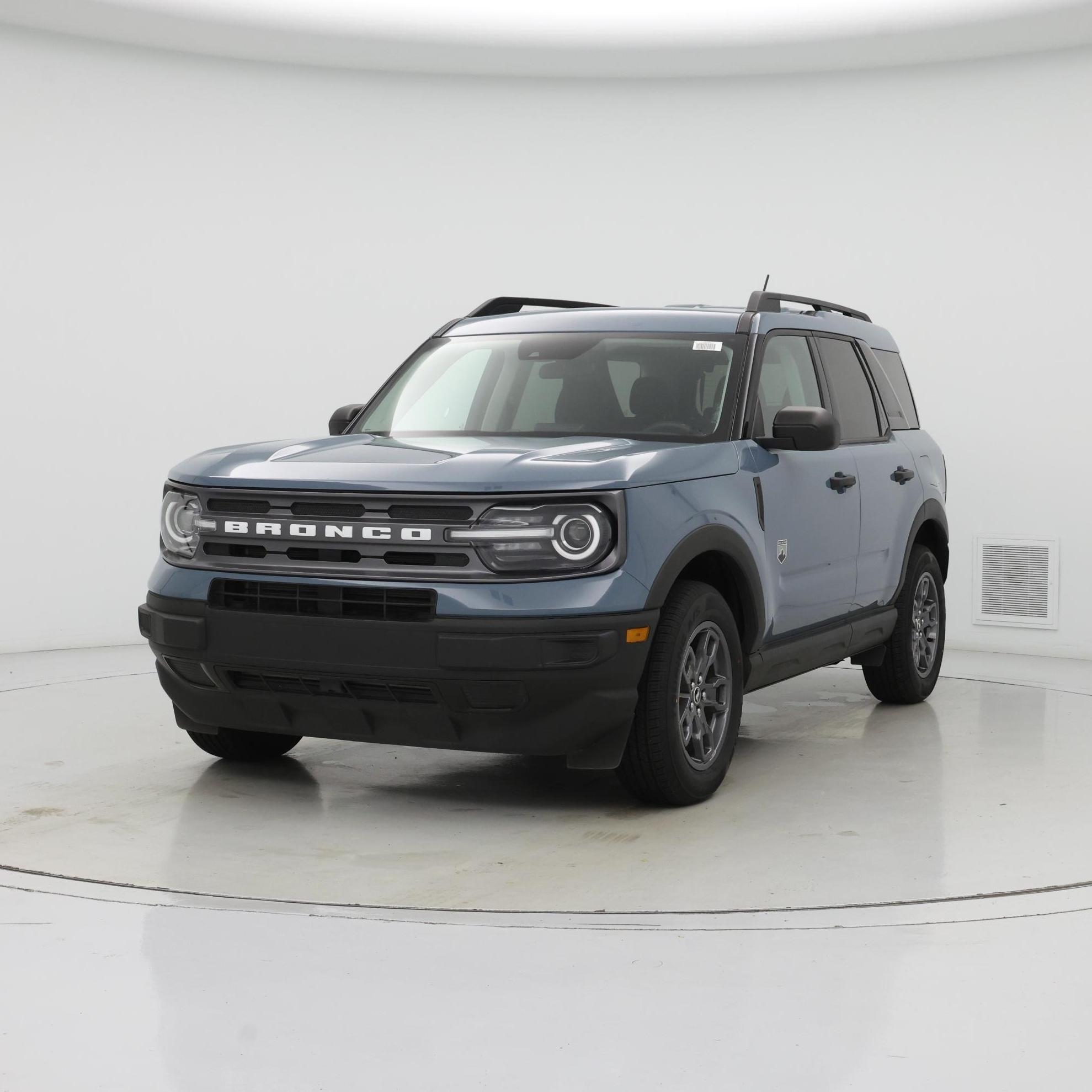 Thumbnail: 2023 Ford Bronco Sport - 4