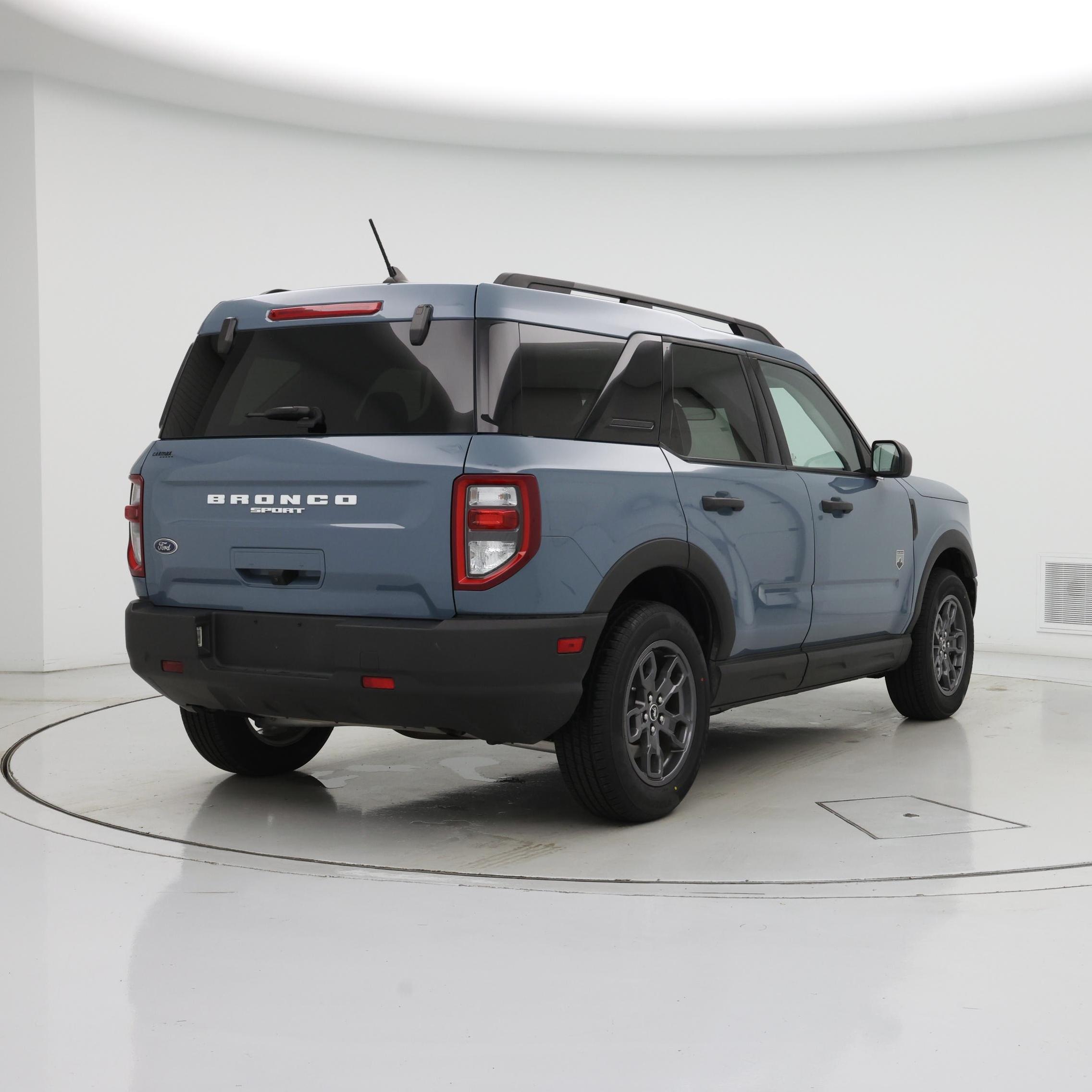 Thumbnail: 2023 Ford Bronco Sport - 8