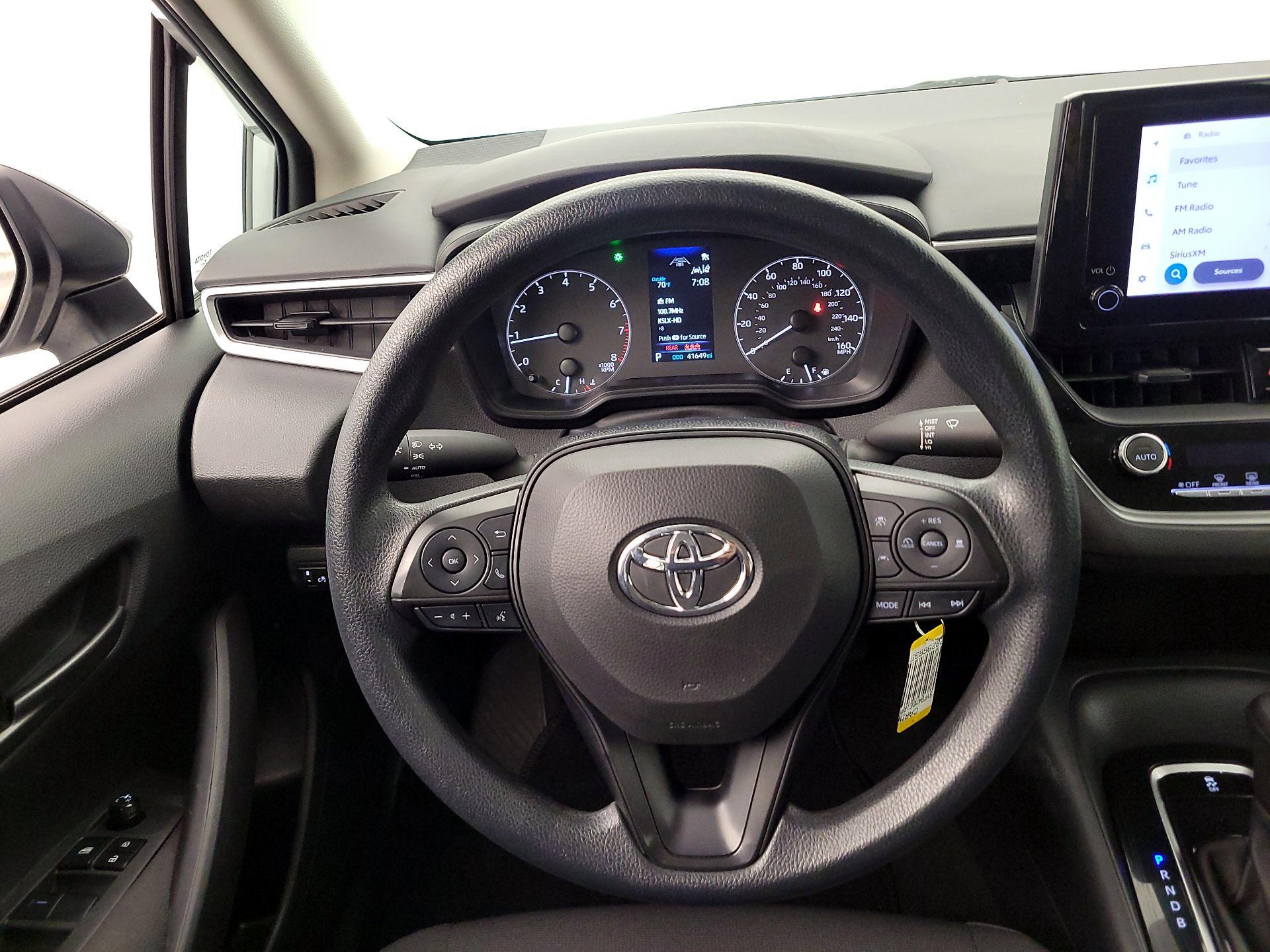 Thumbnail: 2024 Toyota Corolla - 10