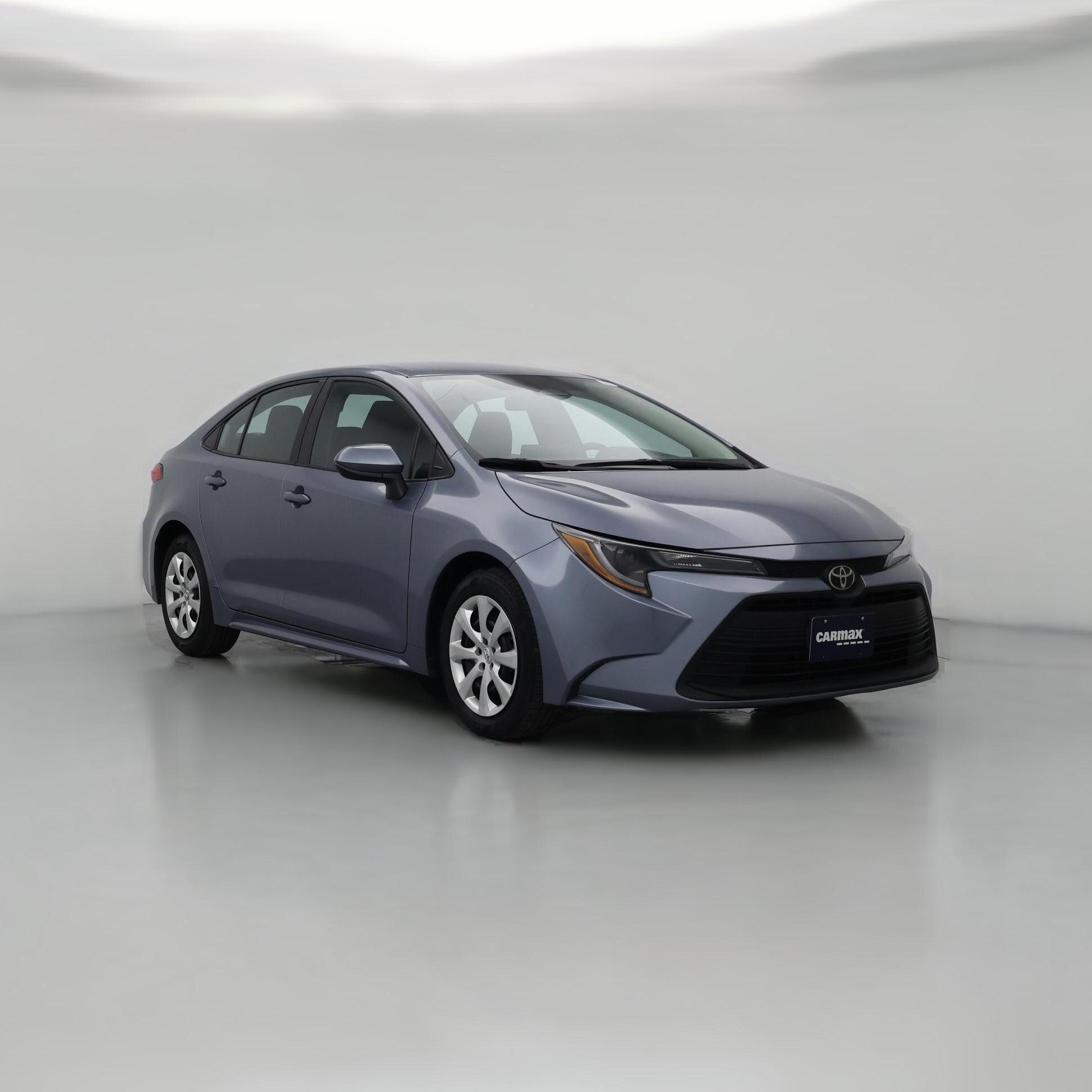 Thumbnail: 2024 Toyota Corolla - 1
