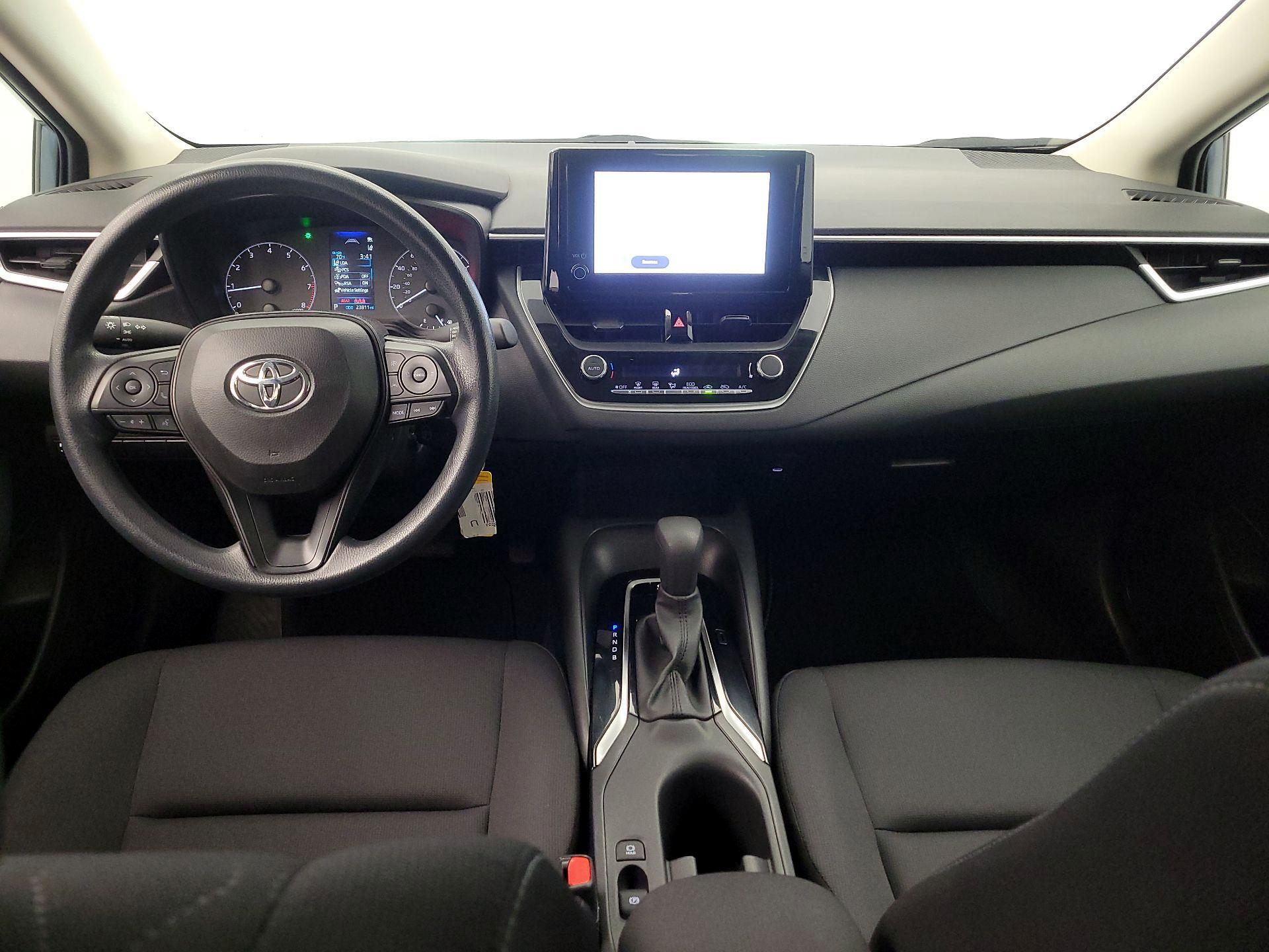 Thumbnail: 2024 Toyota Corolla - 9