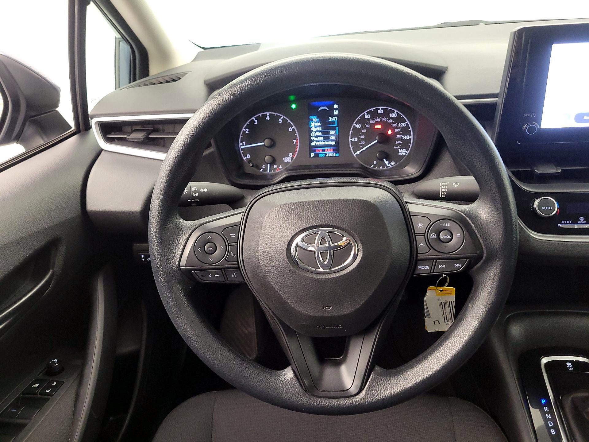 Thumbnail: 2024 Toyota Corolla - 10