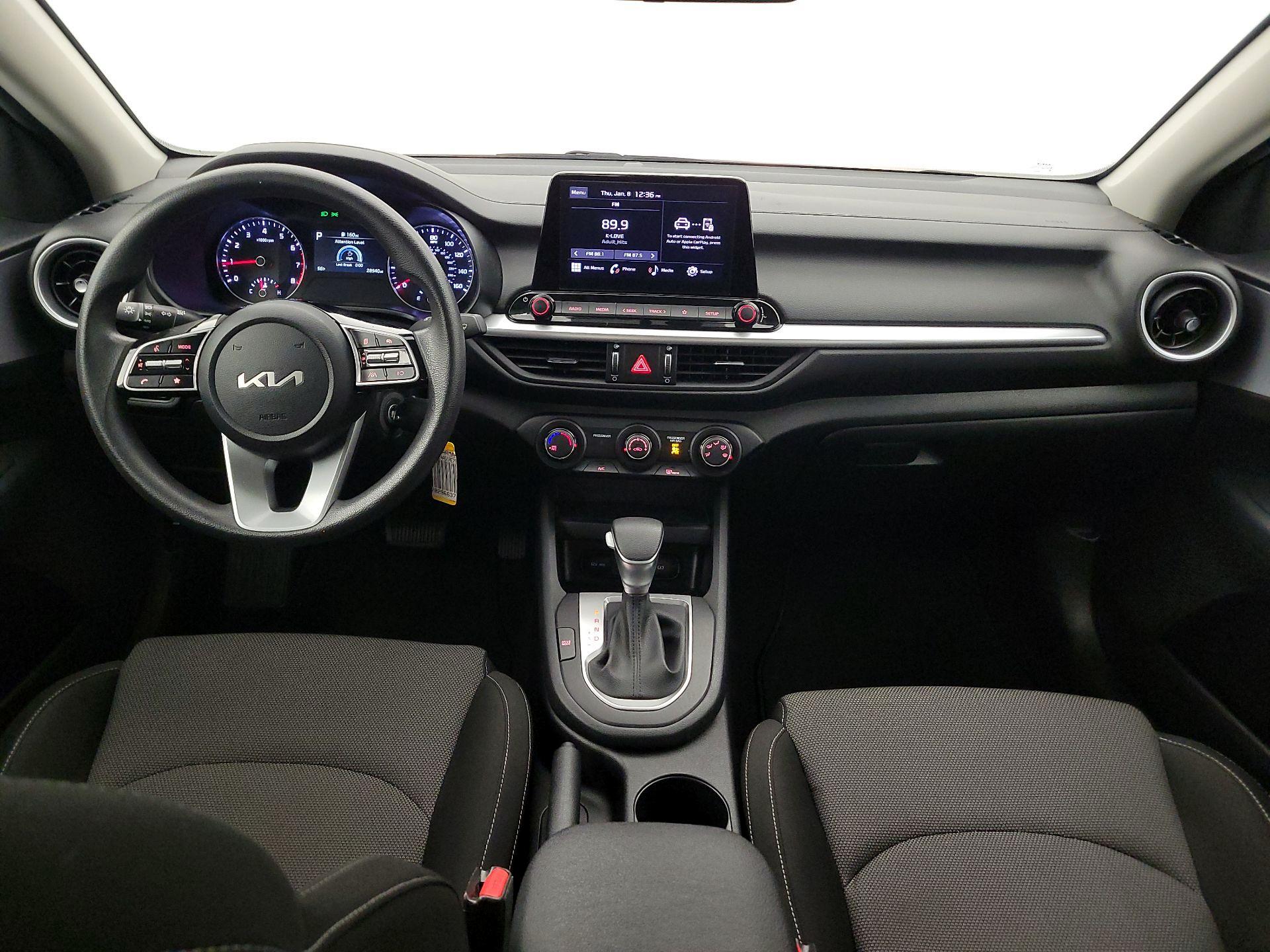 Thumbnail: 2024 Kia Forte - 9