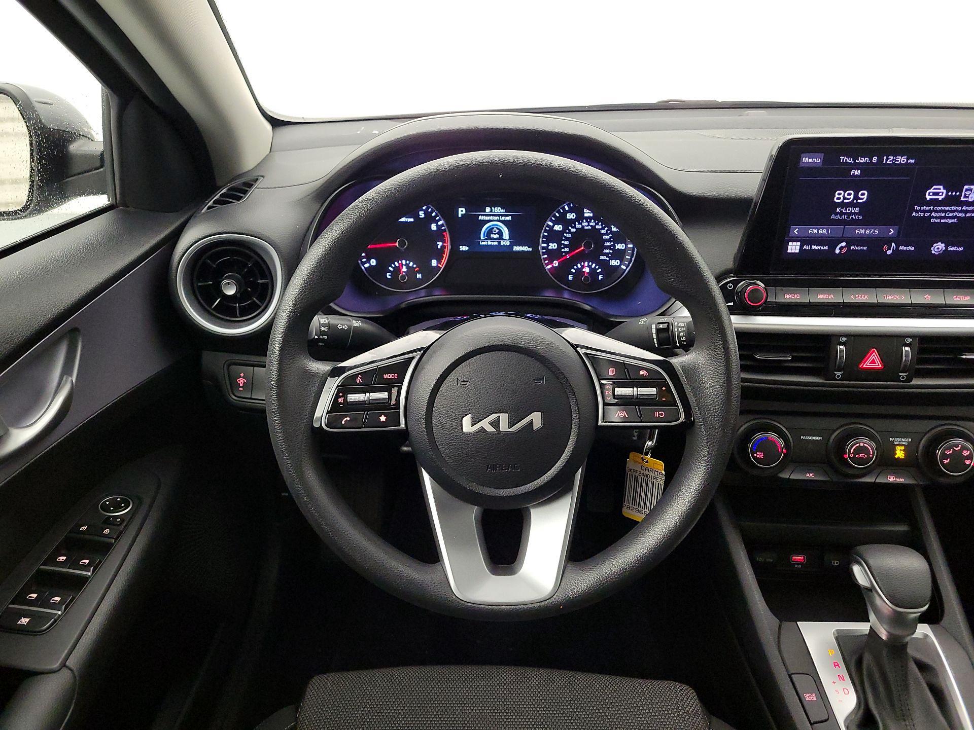 Thumbnail: 2024 Kia Forte - 10