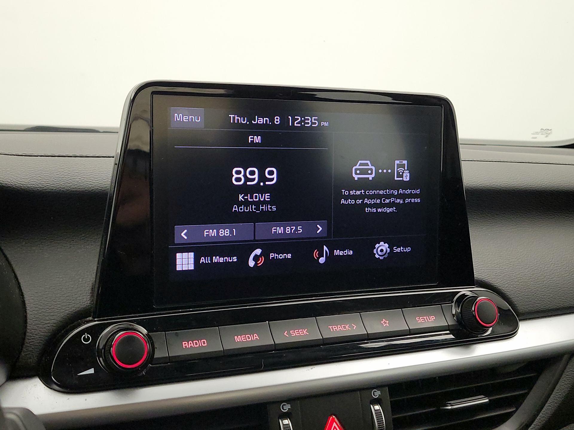 Thumbnail: 2024 Kia Forte - 15