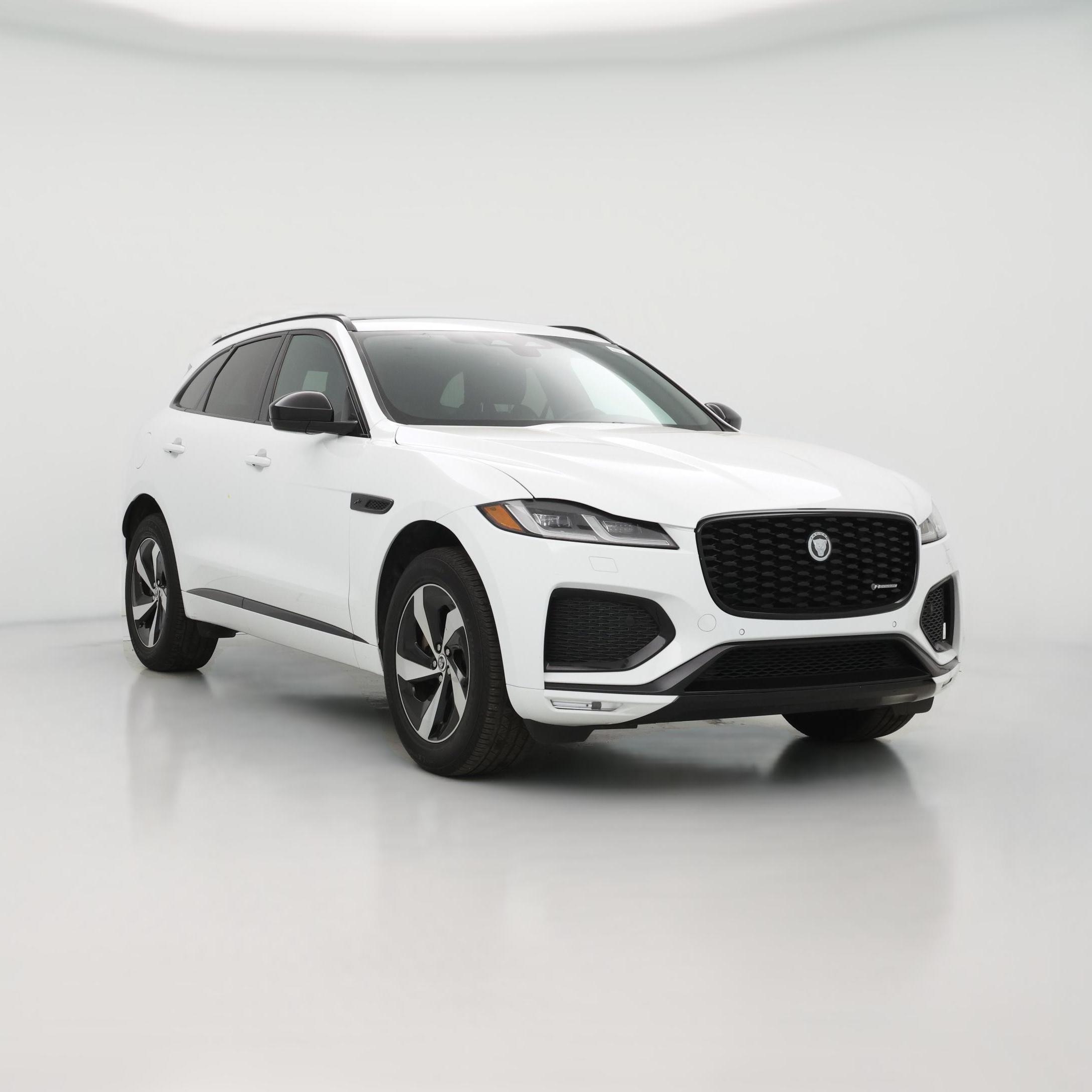 Thumbnail: 2024 Jaguar F-Pace - 1