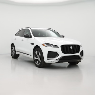 2024 Jaguar F-Pace R-Dynamic S