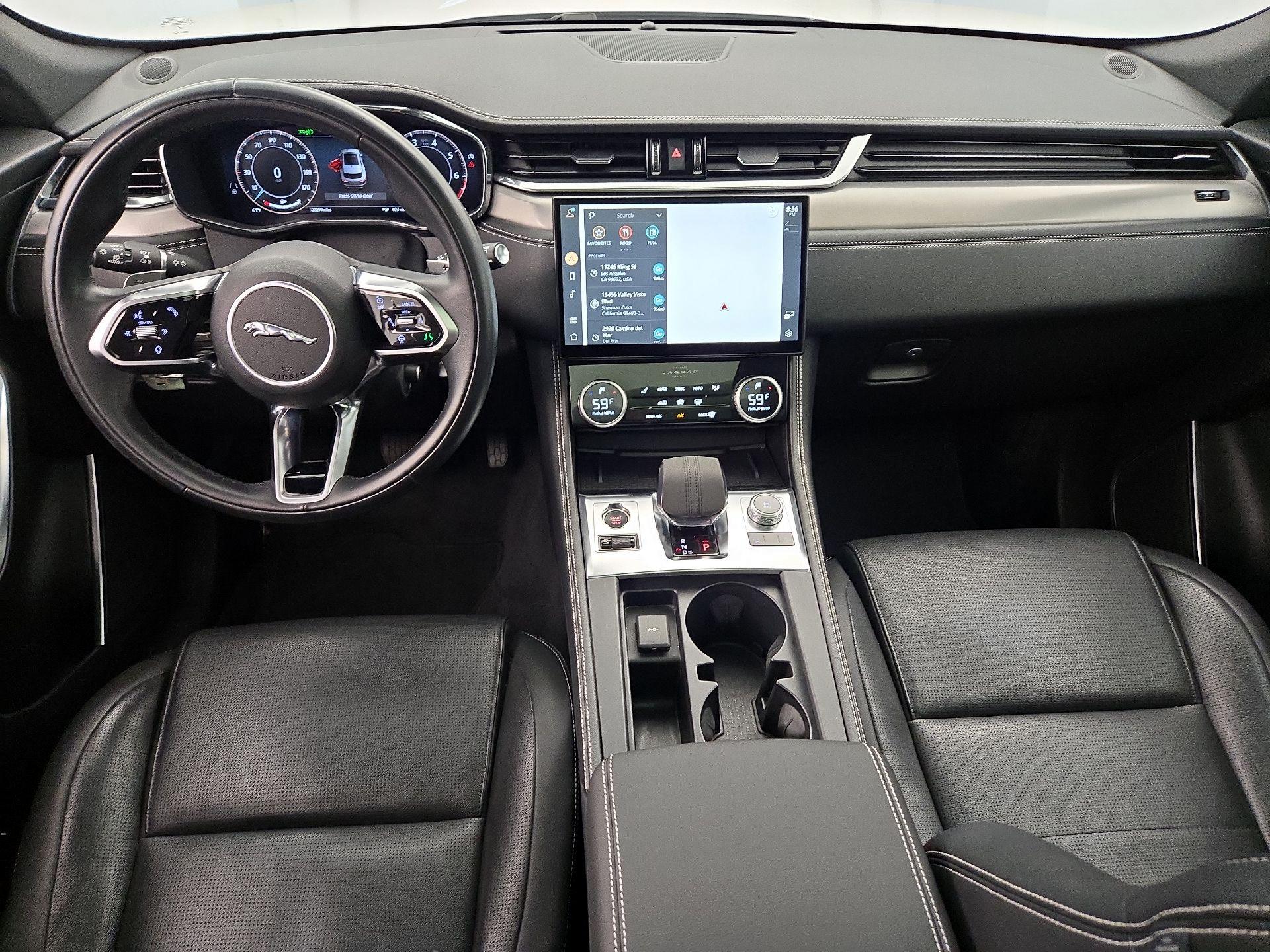 Thumbnail: 2024 Jaguar F-Pace - 9