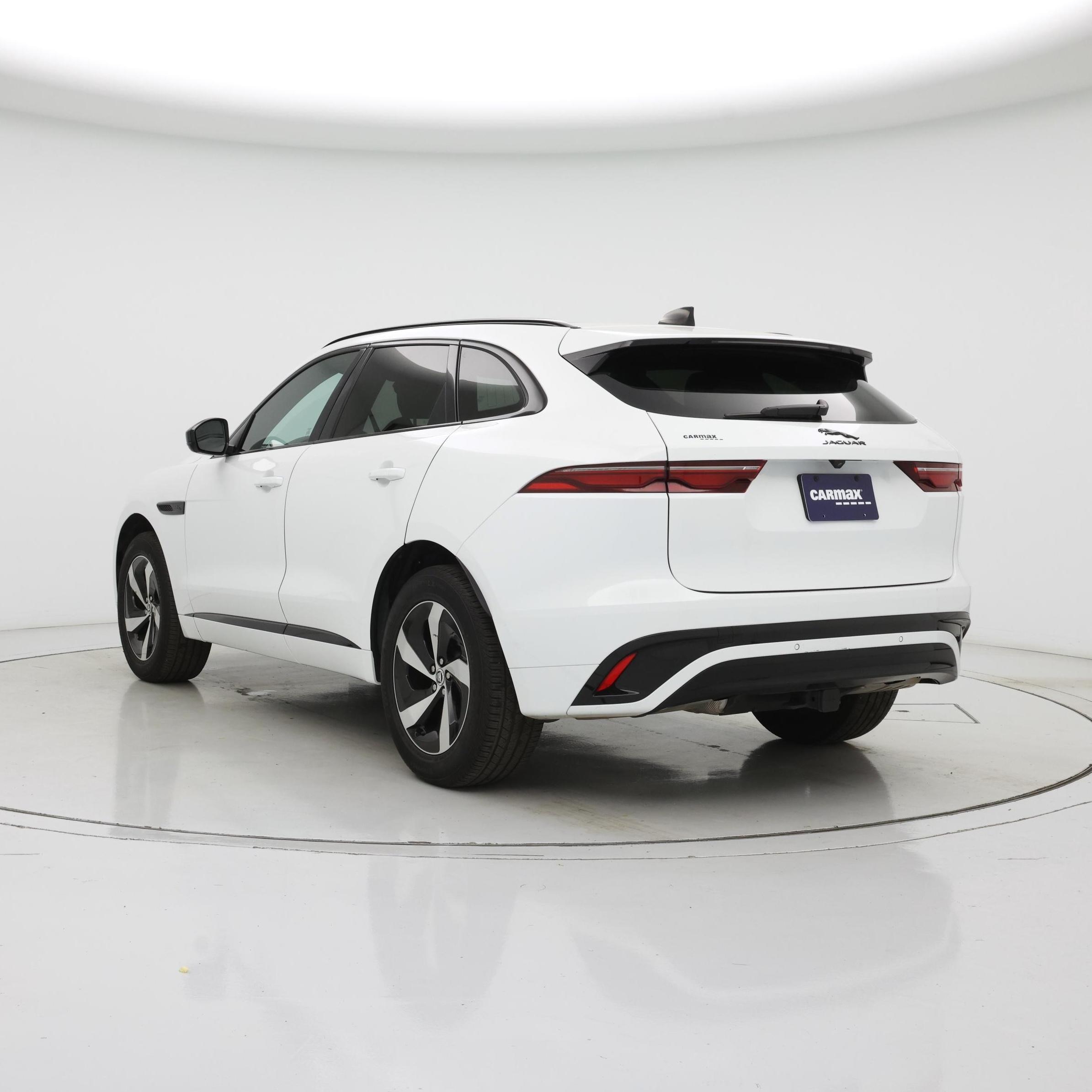 Thumbnail: 2024 Jaguar F-Pace - 2