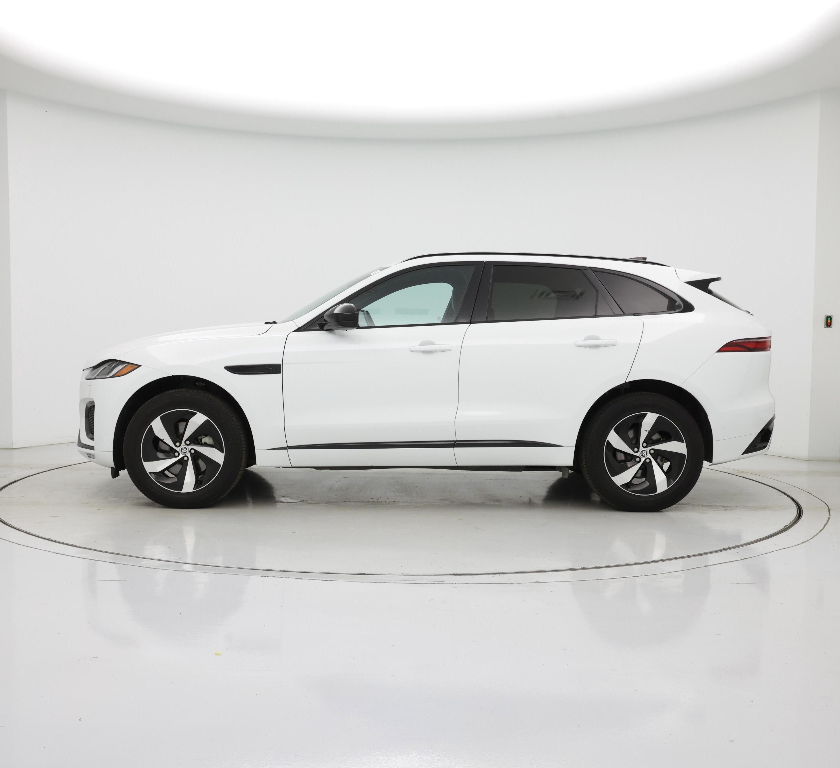 Thumbnail: 2024 Jaguar F-Pace - 3
