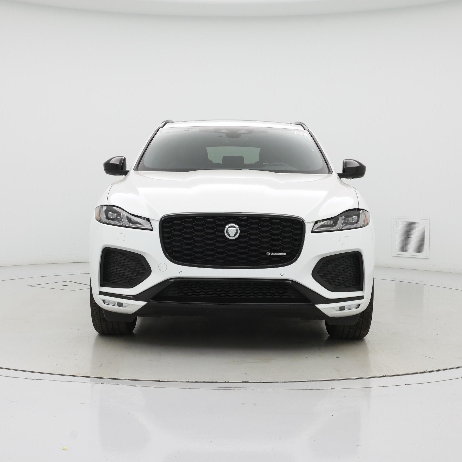 Thumbnail: 2024 Jaguar F-Pace - 5