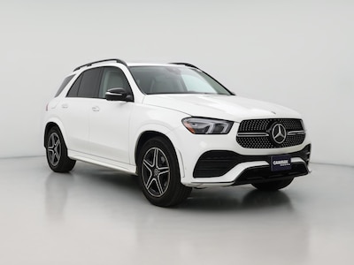 2021 Mercedes-Benz GLE350