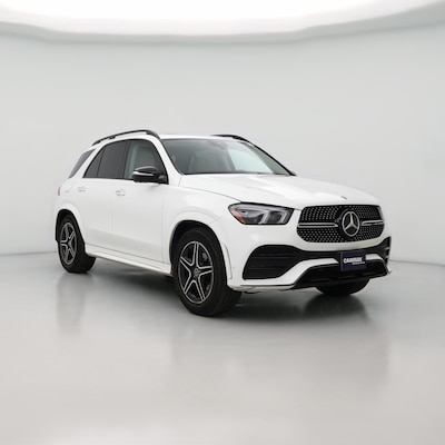 2021 Mercedes-Benz GLE350