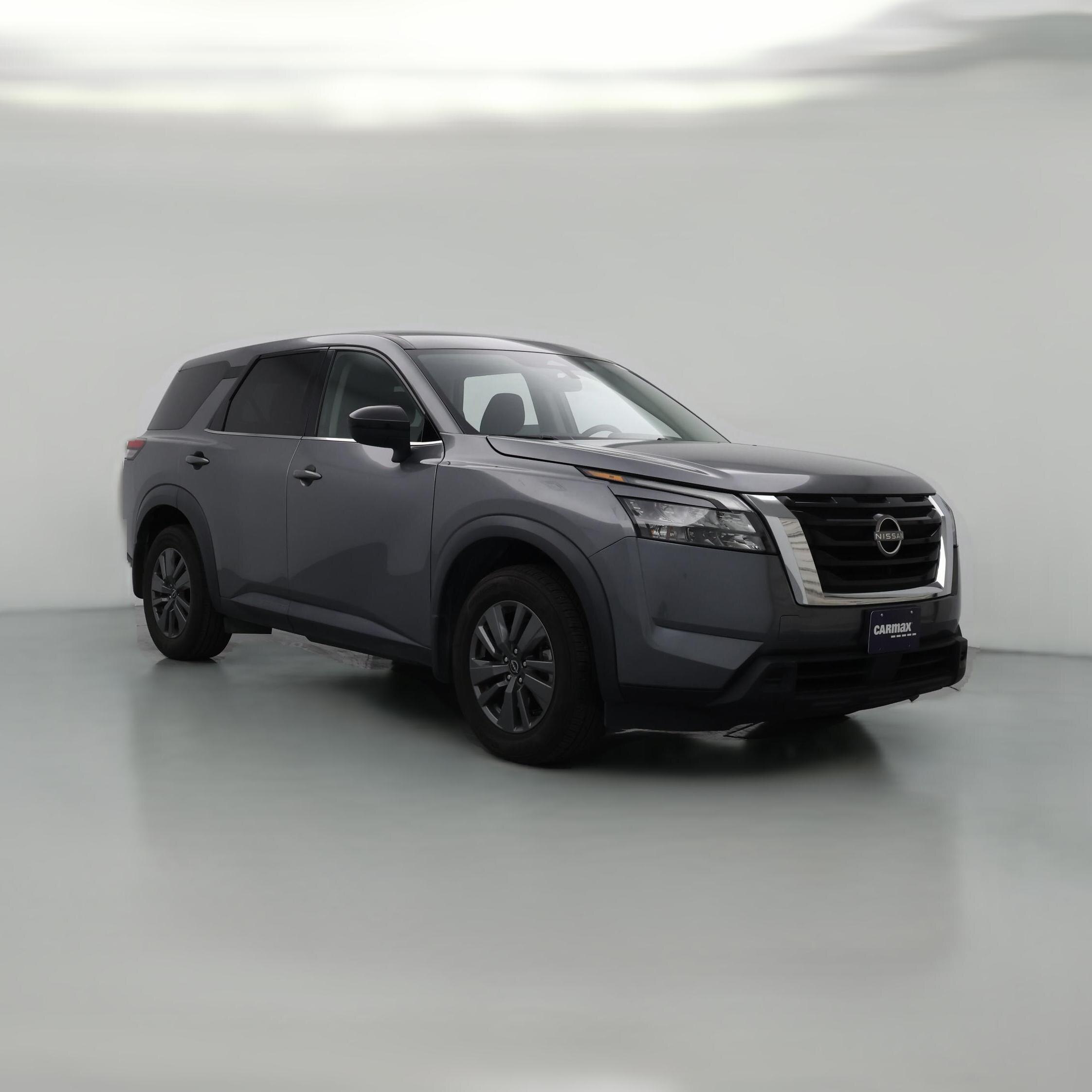 Thumbnail: 2024 Nissan Pathfinder - 1