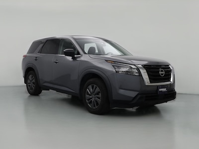 2024 Nissan Pathfinder S