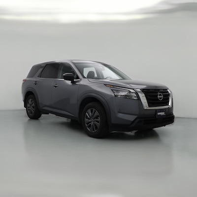 2024 Nissan Pathfinder S