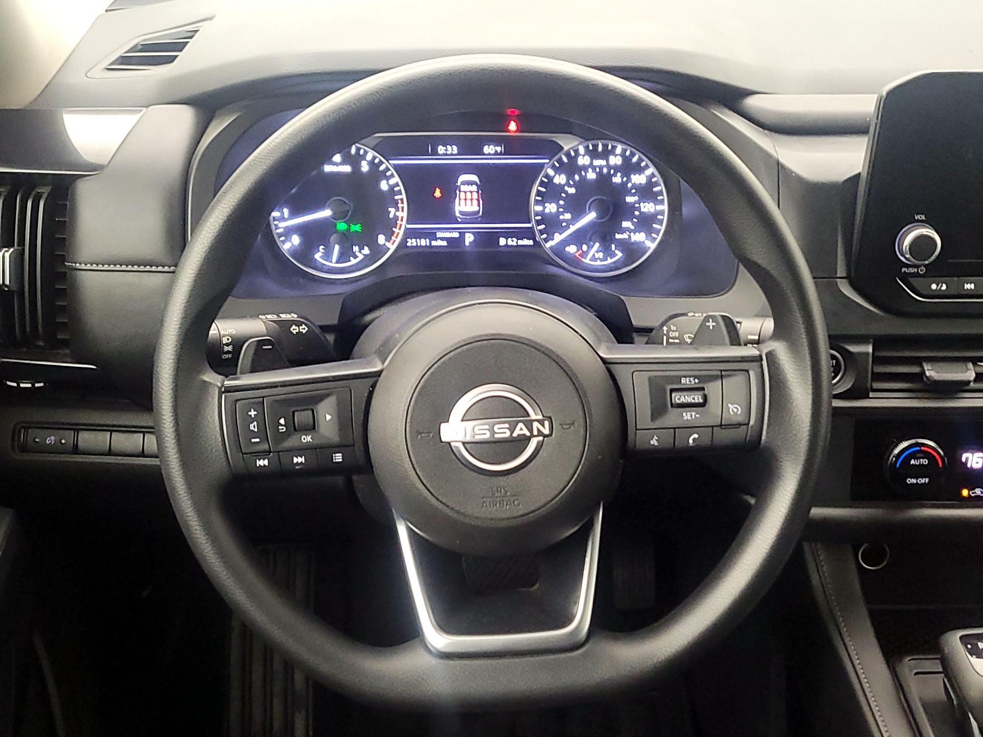 Thumbnail: 2024 Nissan Pathfinder - 10