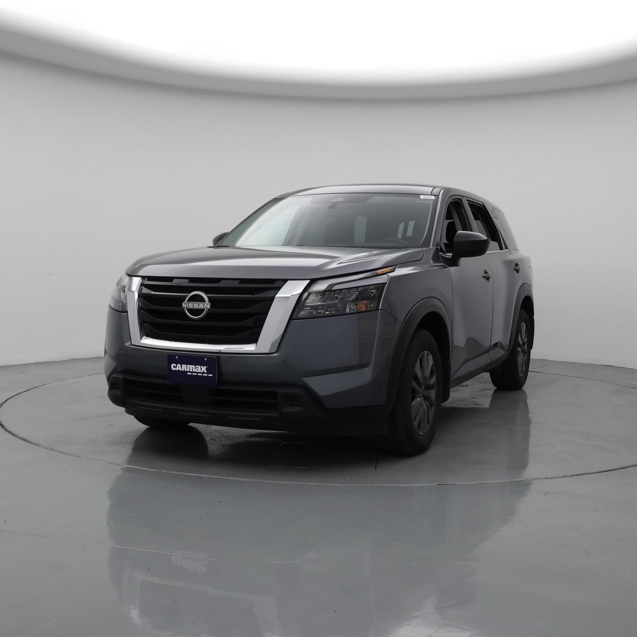 Thumbnail: 2024 Nissan Pathfinder - 4