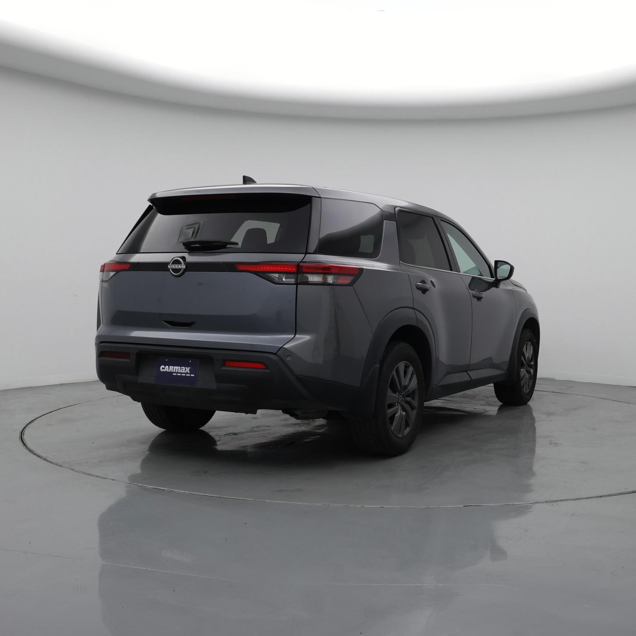 Thumbnail: 2024 Nissan Pathfinder - 8