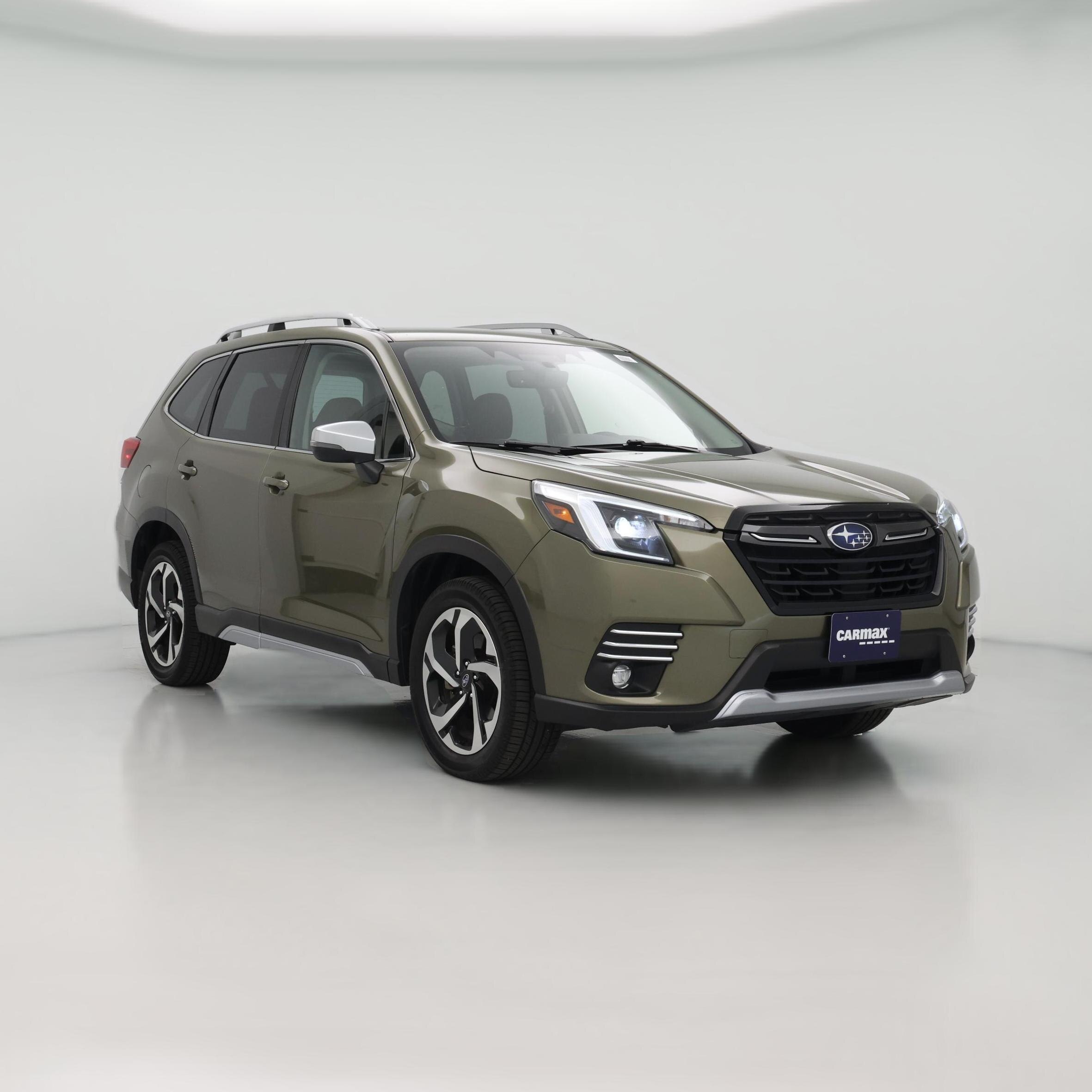 Thumbnail: 2023 Subaru Forester - 1