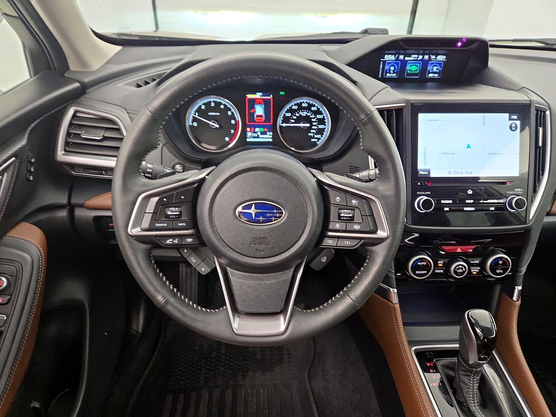 Thumbnail: 2023 Subaru Forester - 10