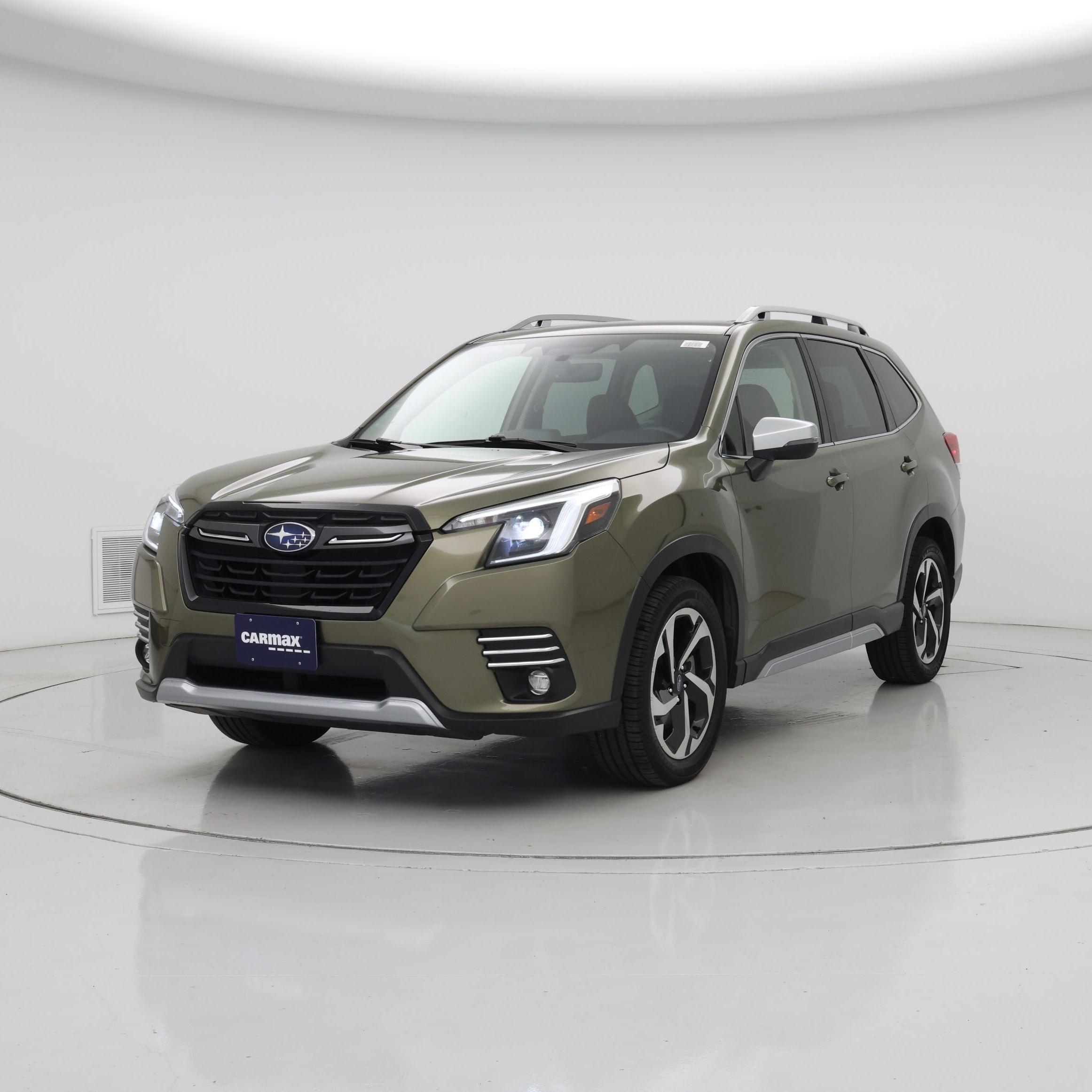 Thumbnail: 2023 Subaru Forester - 4