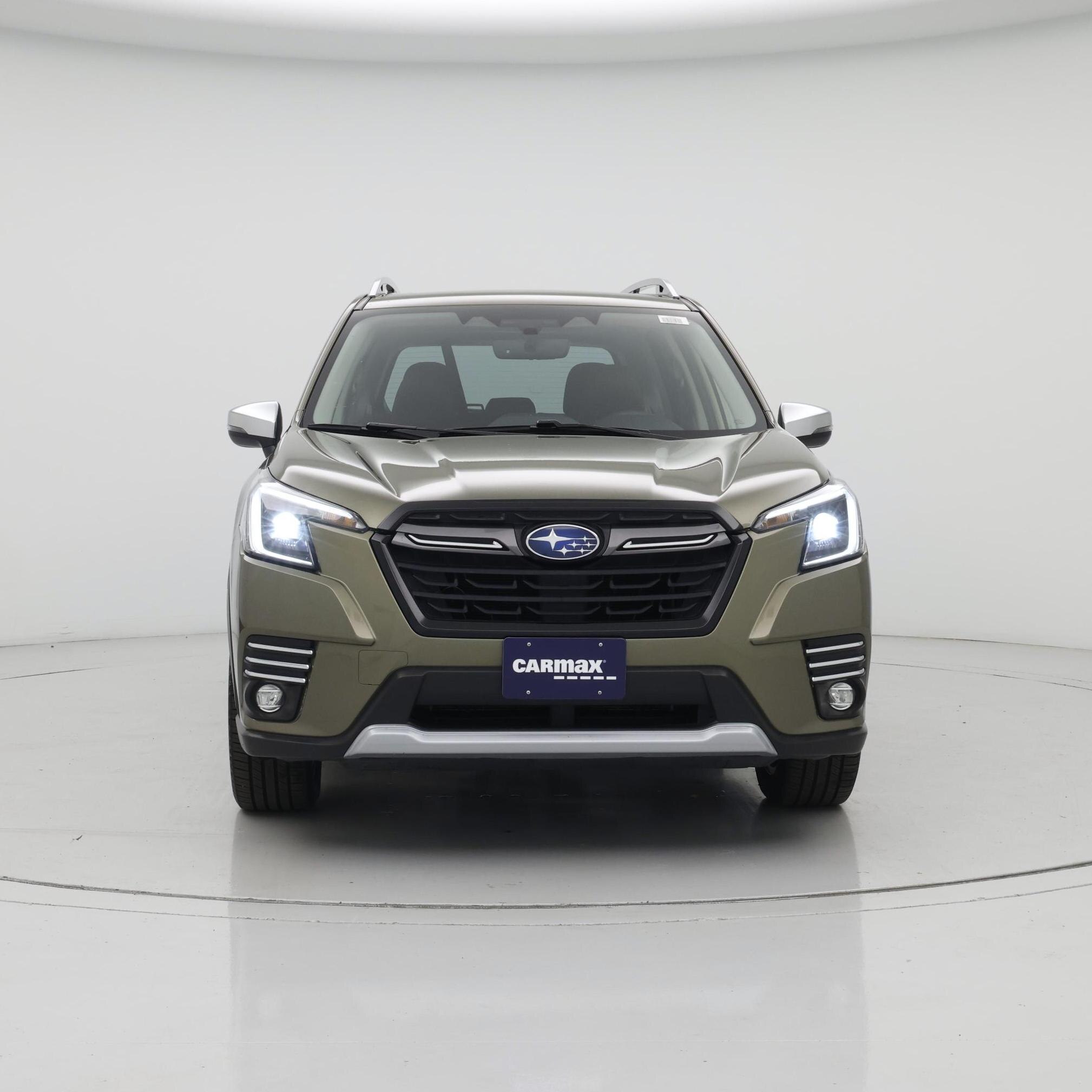 Thumbnail: 2023 Subaru Forester - 5
