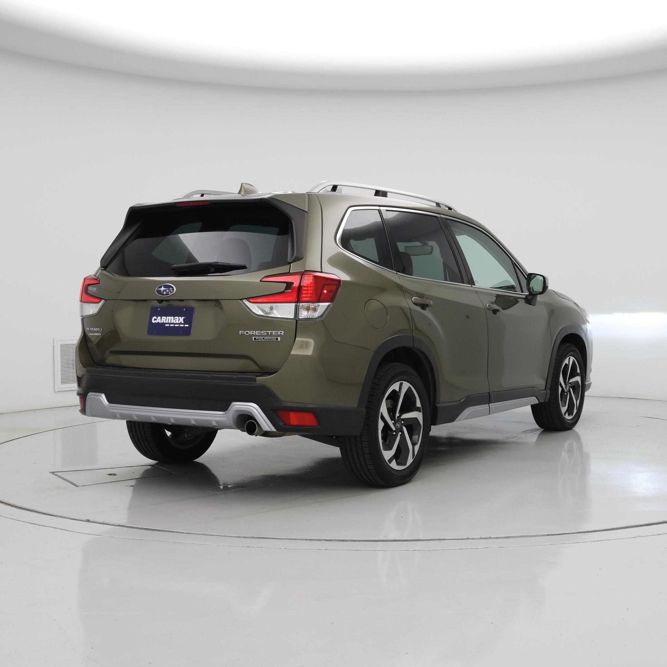 Thumbnail: 2023 Subaru Forester - 8