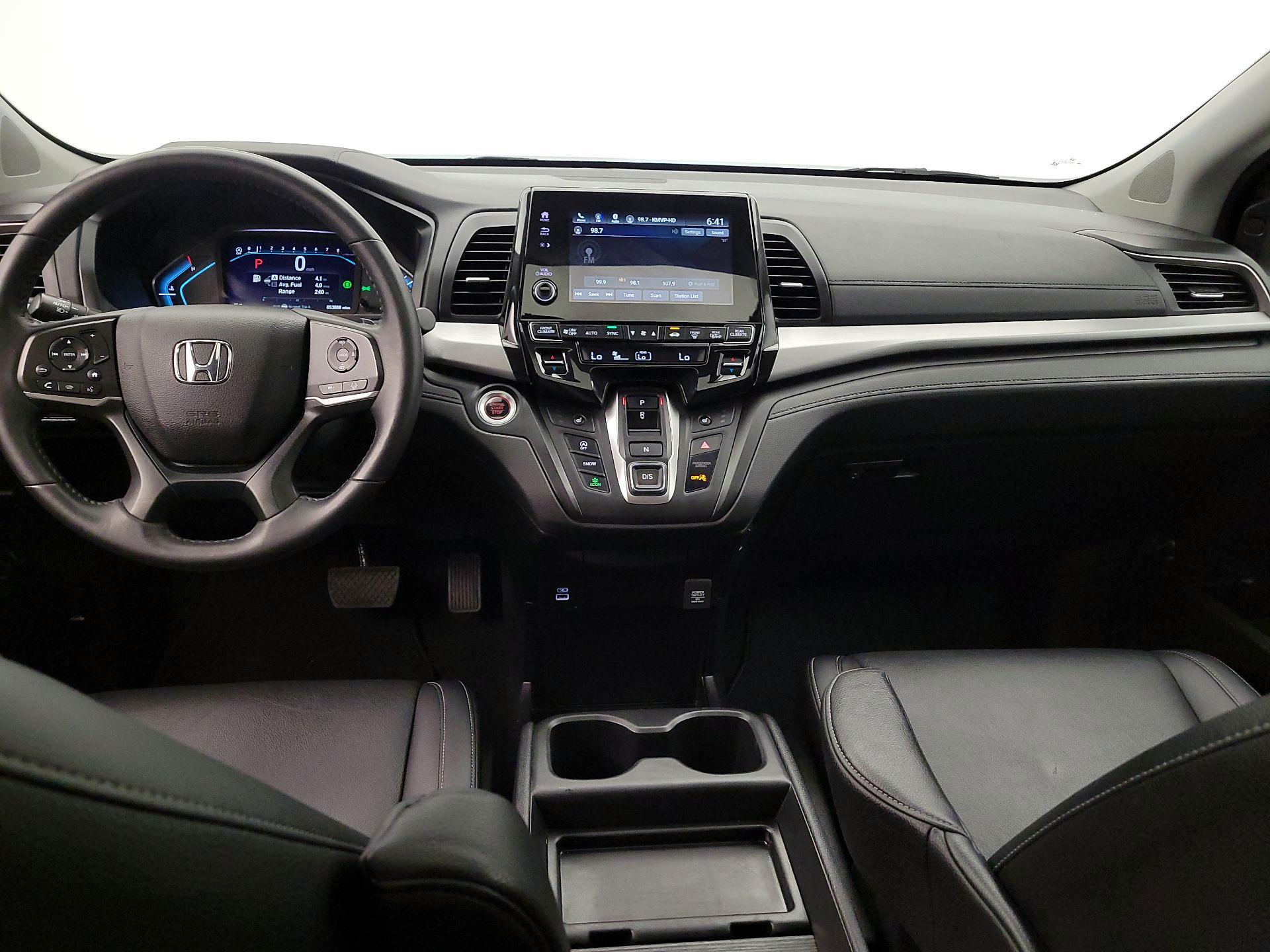 Thumbnail: 2024 Honda Odyssey - 9