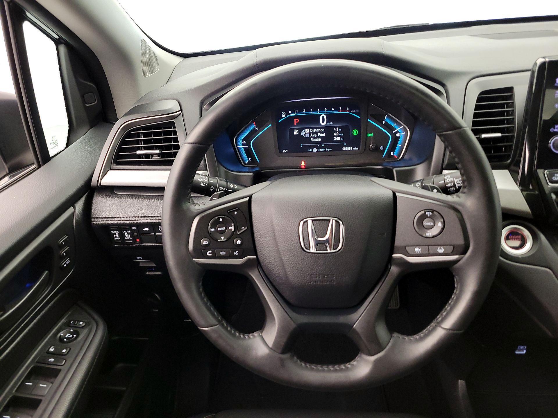 Thumbnail: 2024 Honda Odyssey - 10