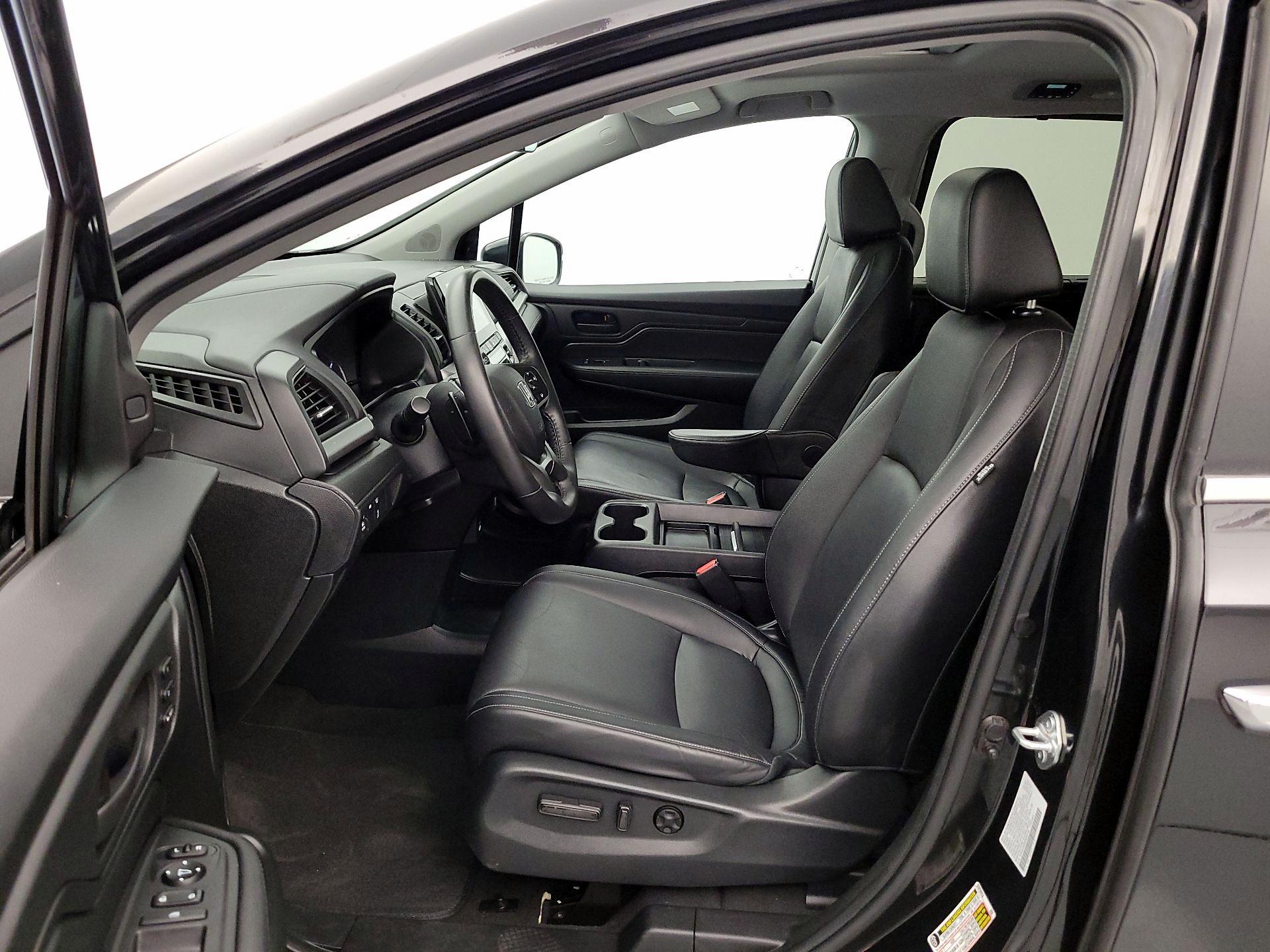 Thumbnail: 2024 Honda Odyssey - 11