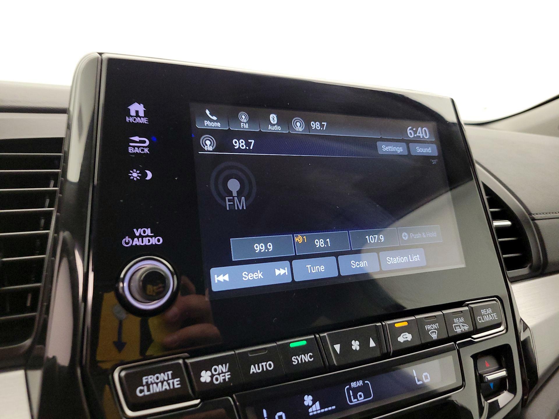 Thumbnail: 2024 Honda Odyssey - 15