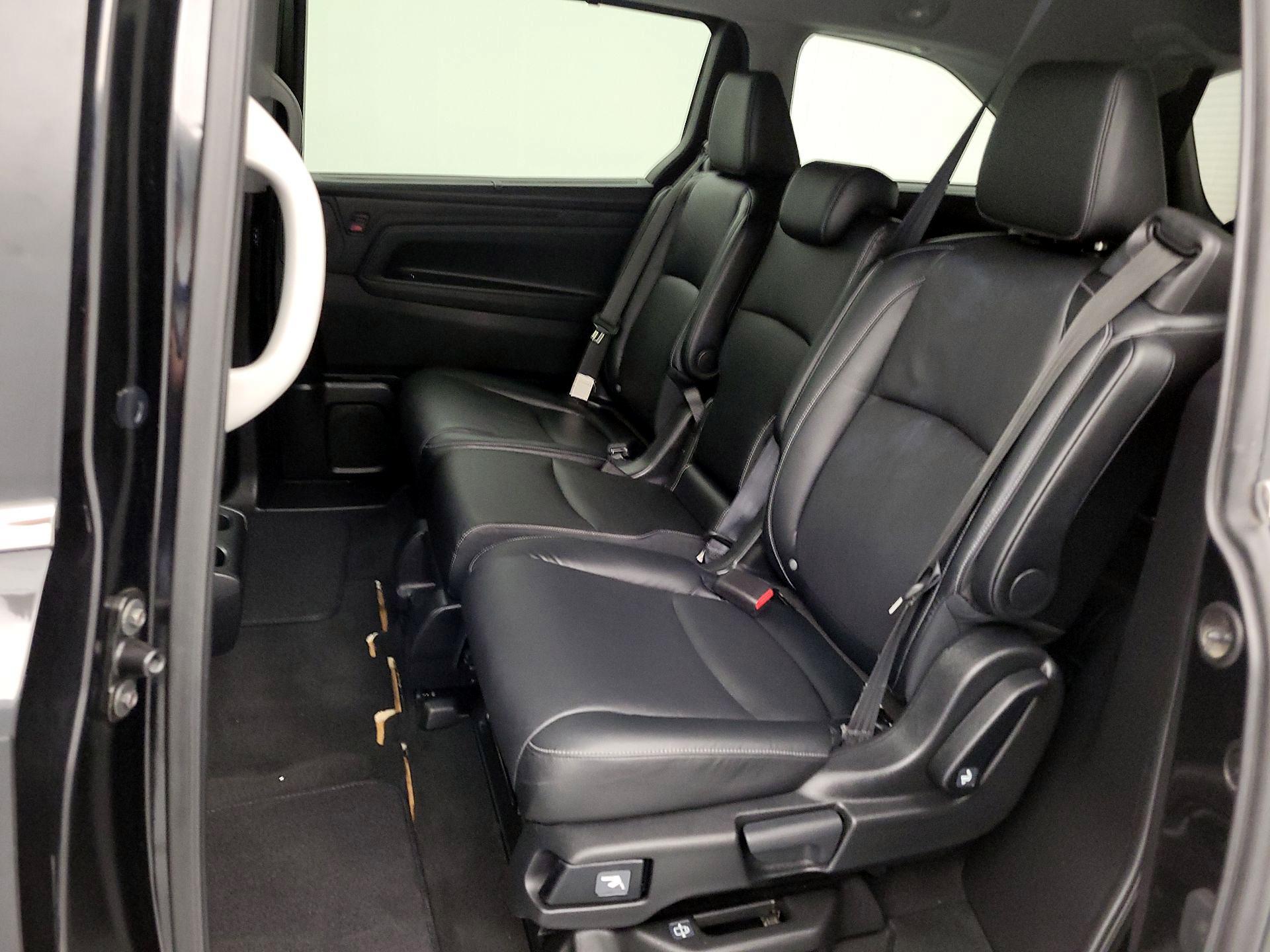 Thumbnail: 2024 Honda Odyssey - 20