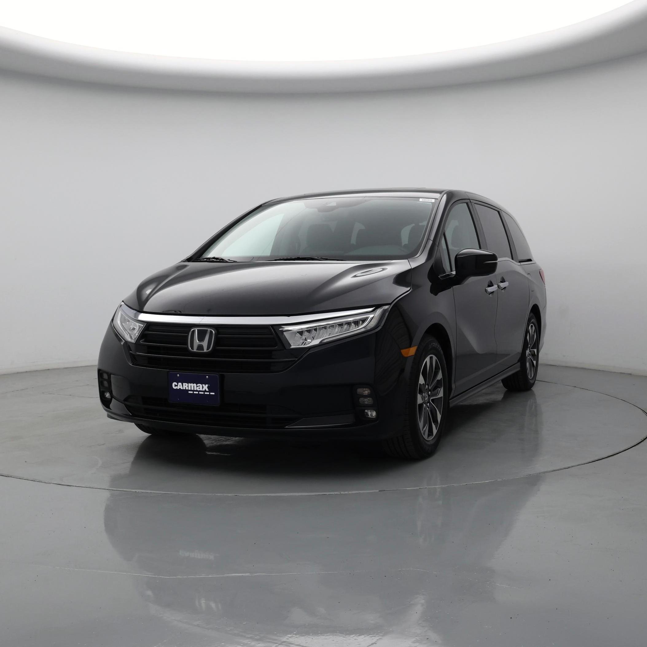 Thumbnail: 2024 Honda Odyssey - 4