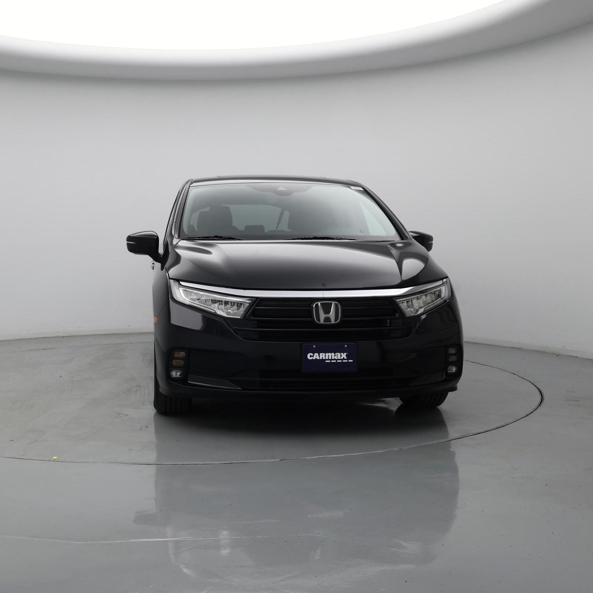 Thumbnail: 2024 Honda Odyssey - 5