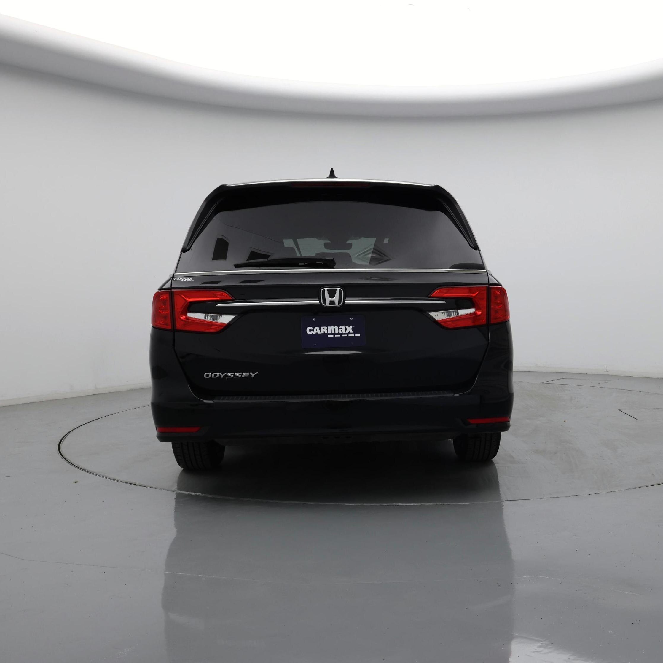 Thumbnail: 2024 Honda Odyssey - 6