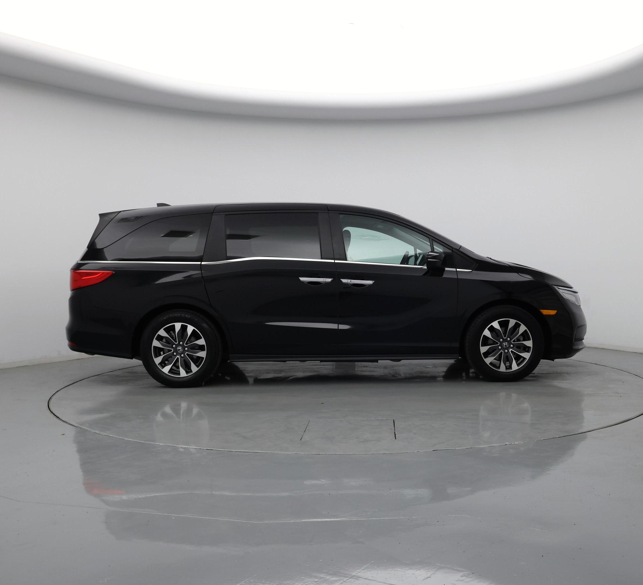 Thumbnail: 2024 Honda Odyssey - 7