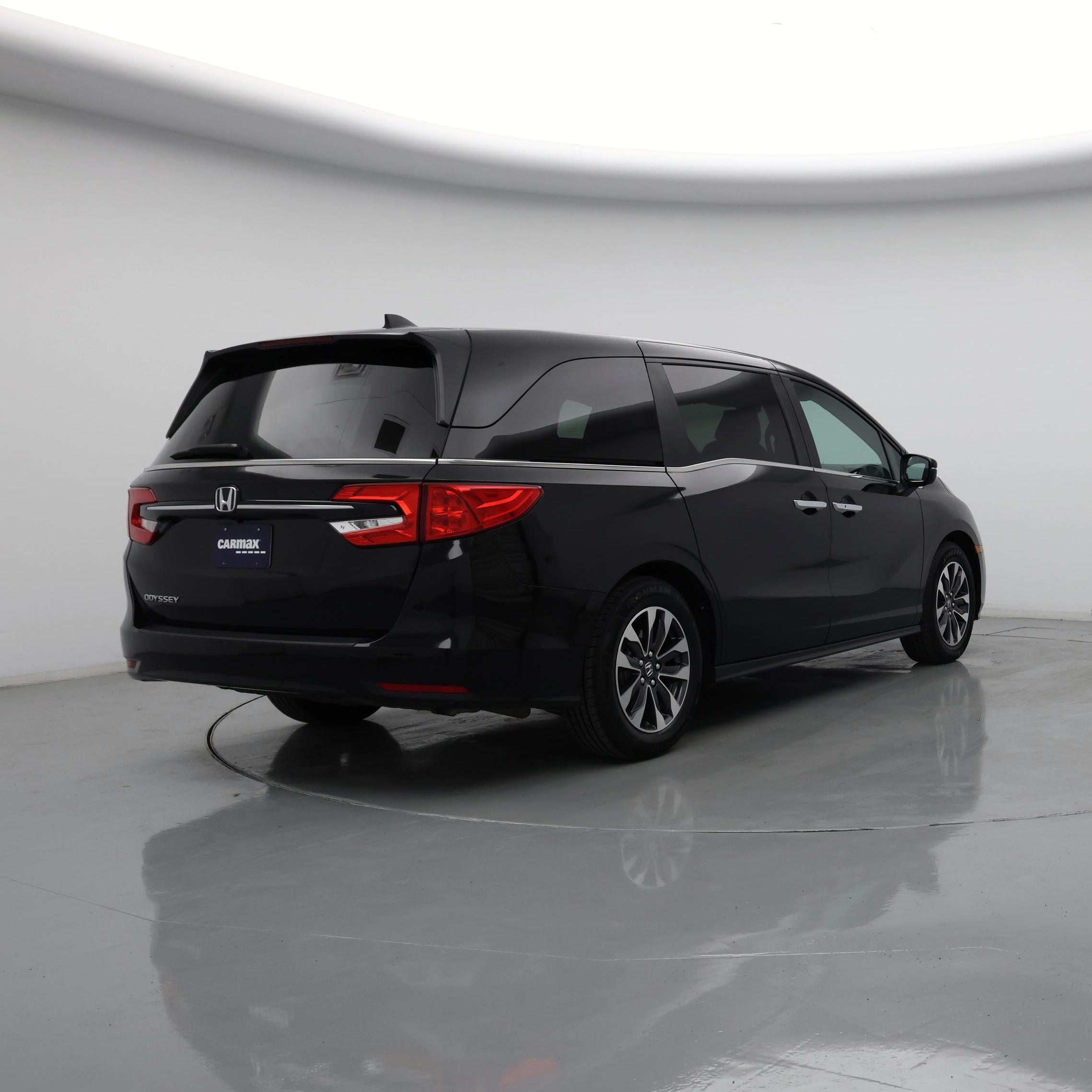 Thumbnail: 2024 Honda Odyssey - 8