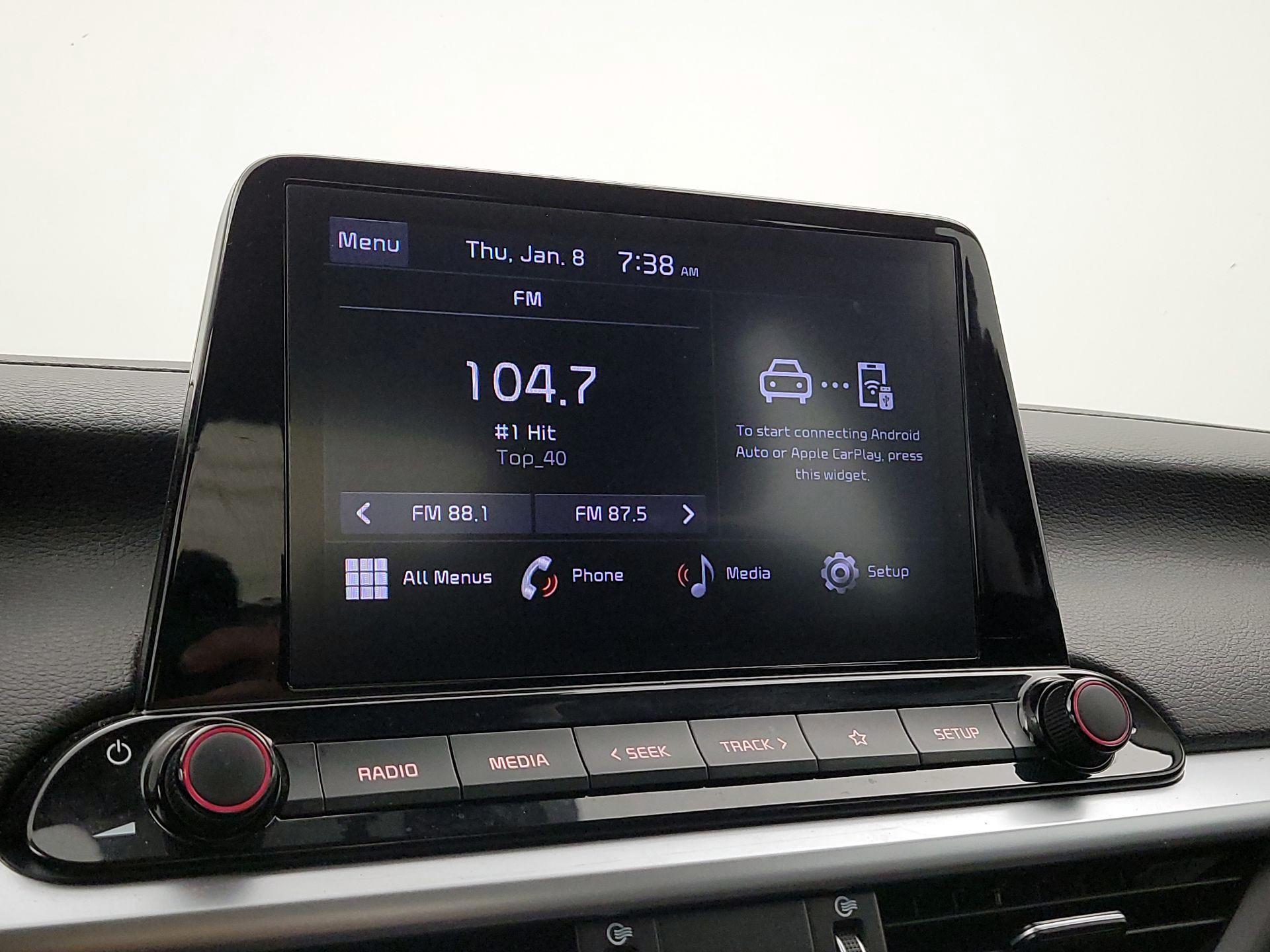 Thumbnail: 2023 Kia Forte - 15