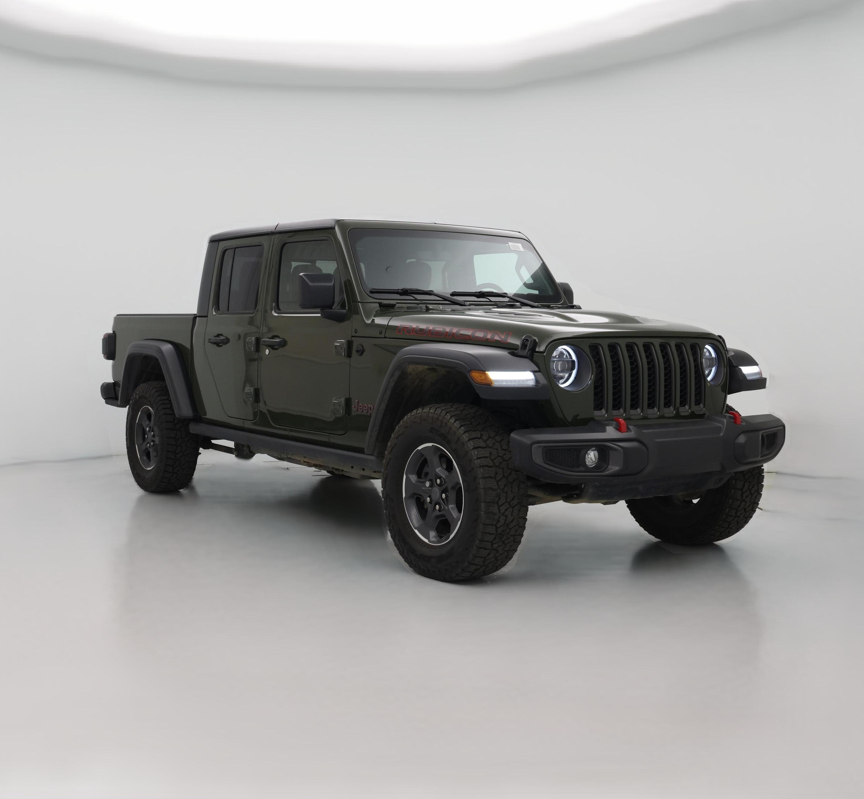Thumbnail: 2023 Jeep Gladiator - 1