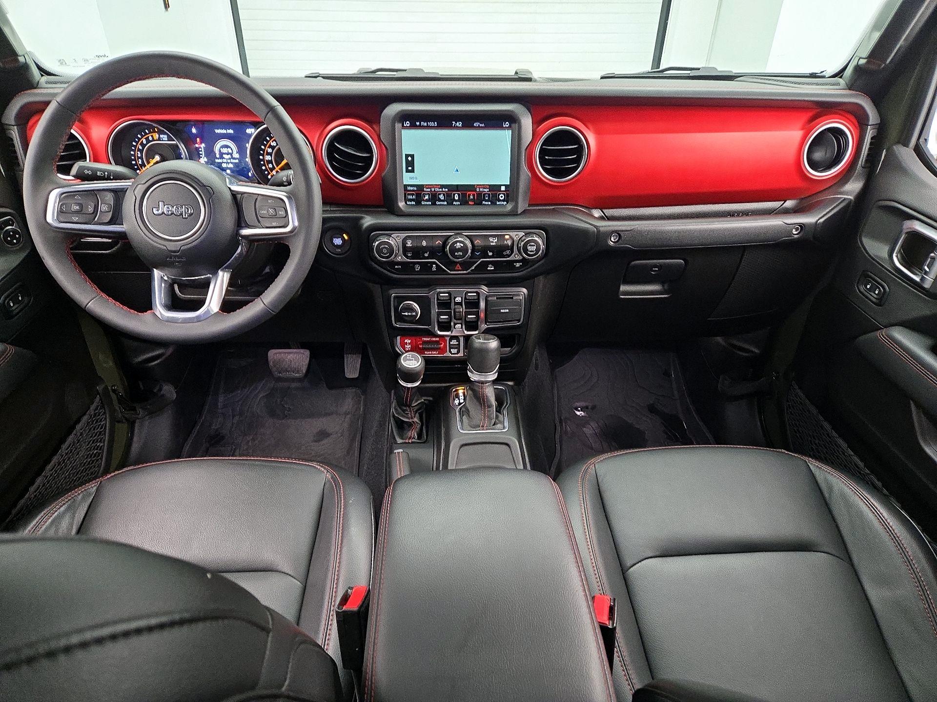 Thumbnail: 2023 Jeep Gladiator - 9