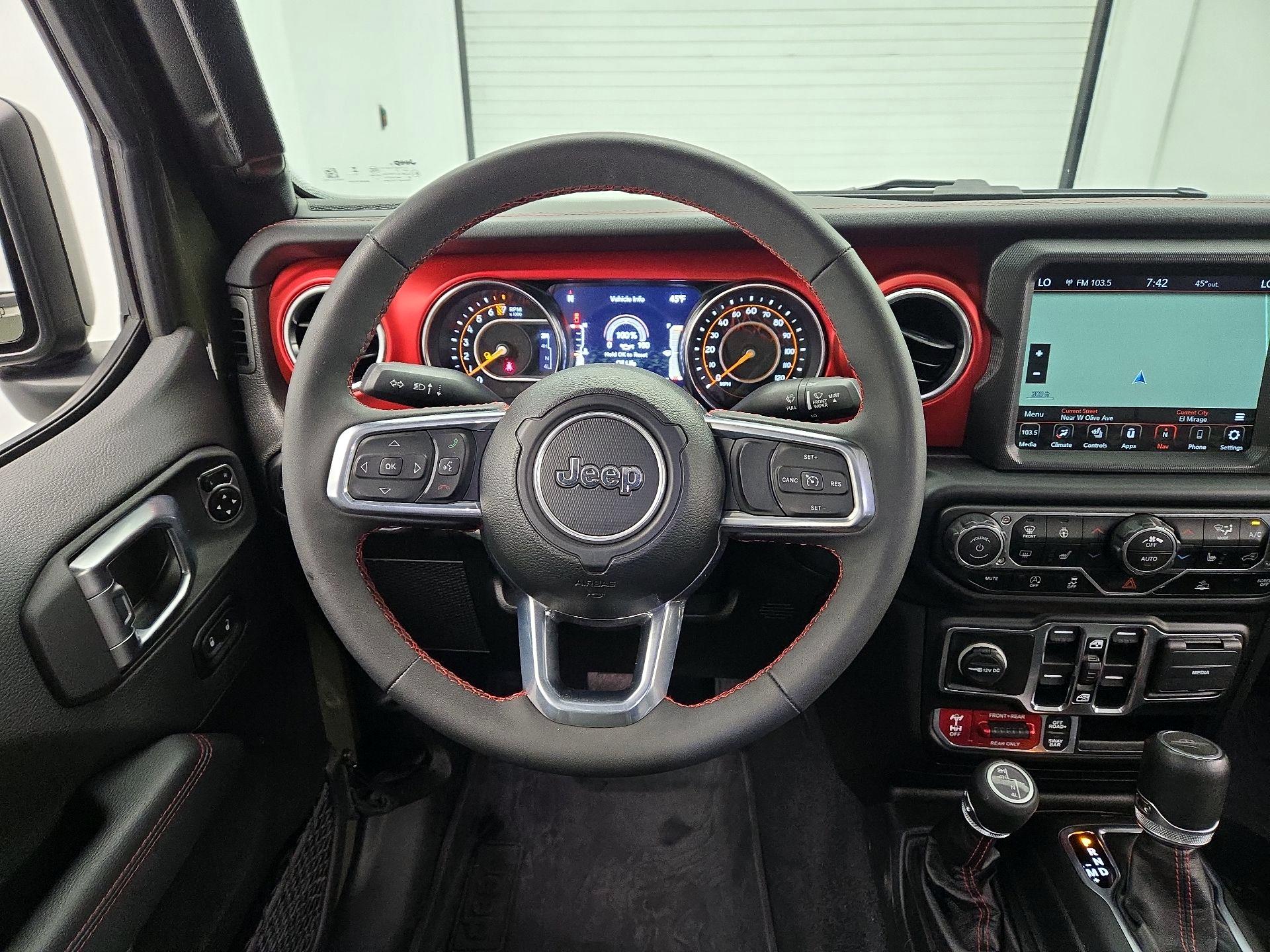 Thumbnail: 2023 Jeep Gladiator - 10